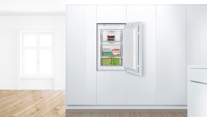 4. Bild von BOSCH Einbaugefrierschrank 4 GIV21VSE0, 87,4 cm hoch, 54,1 cm breit