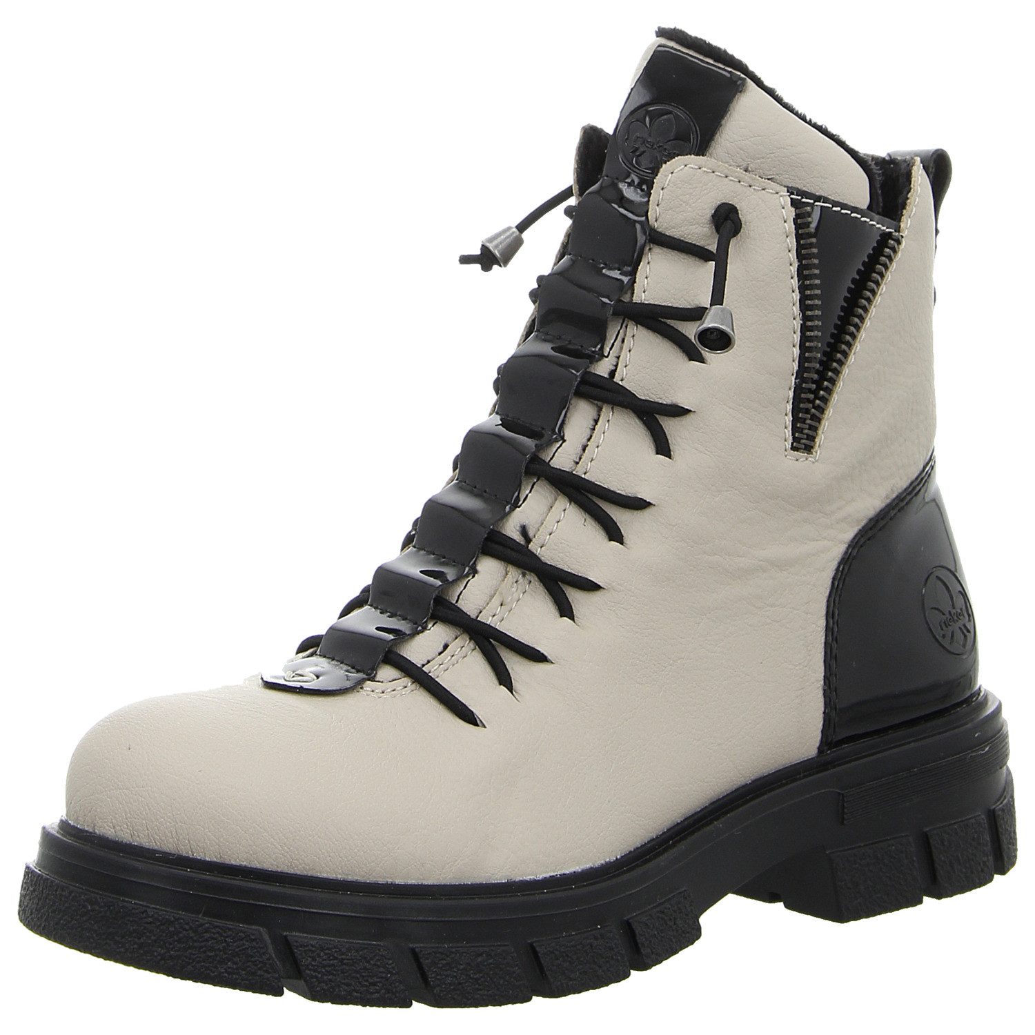 Rieker Schnürstiefelette