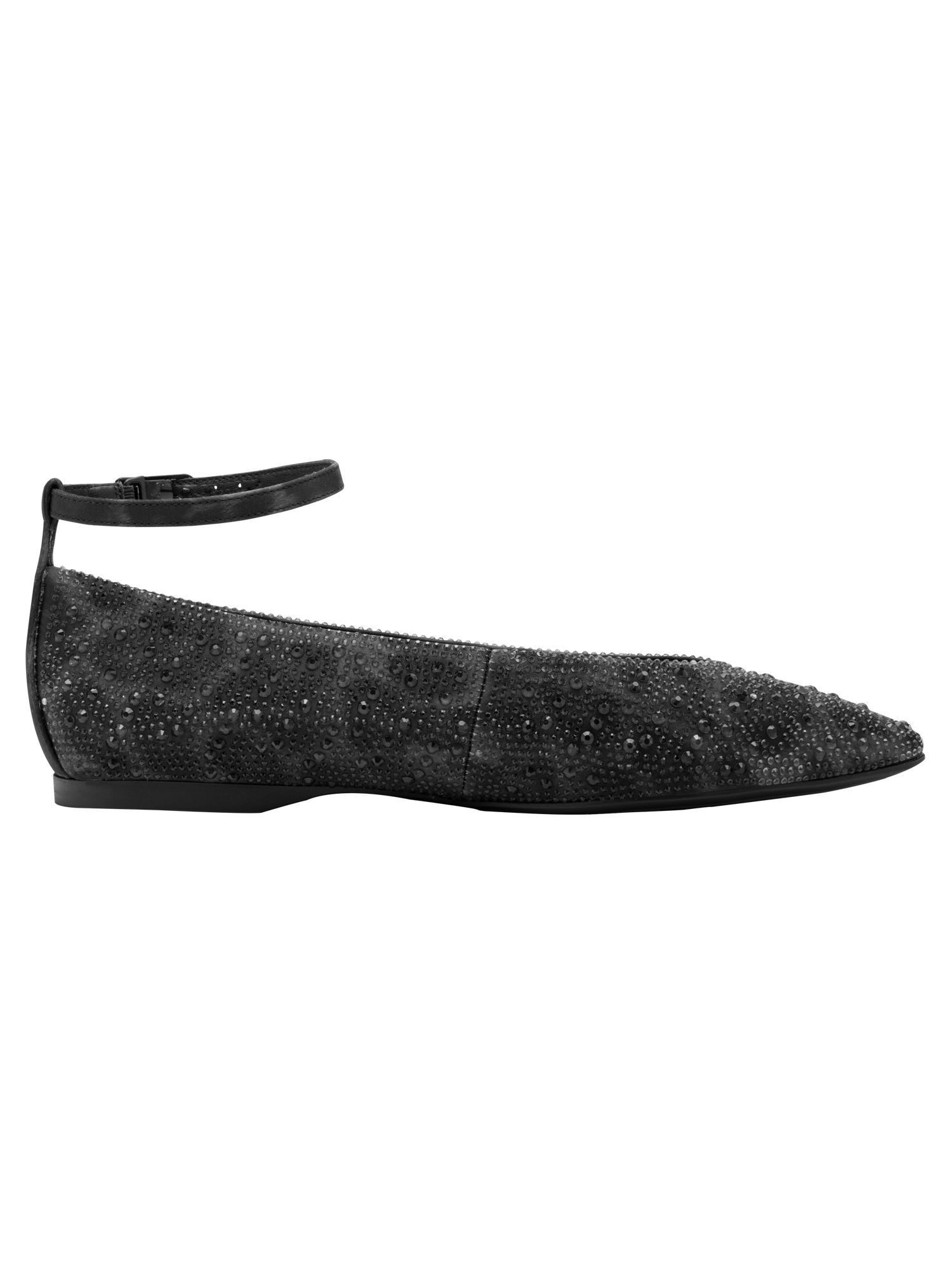 Tamaris TOUCH-IT spitz kein Absatz 1-22162-45 Riemchenballerina TOUCH-IT