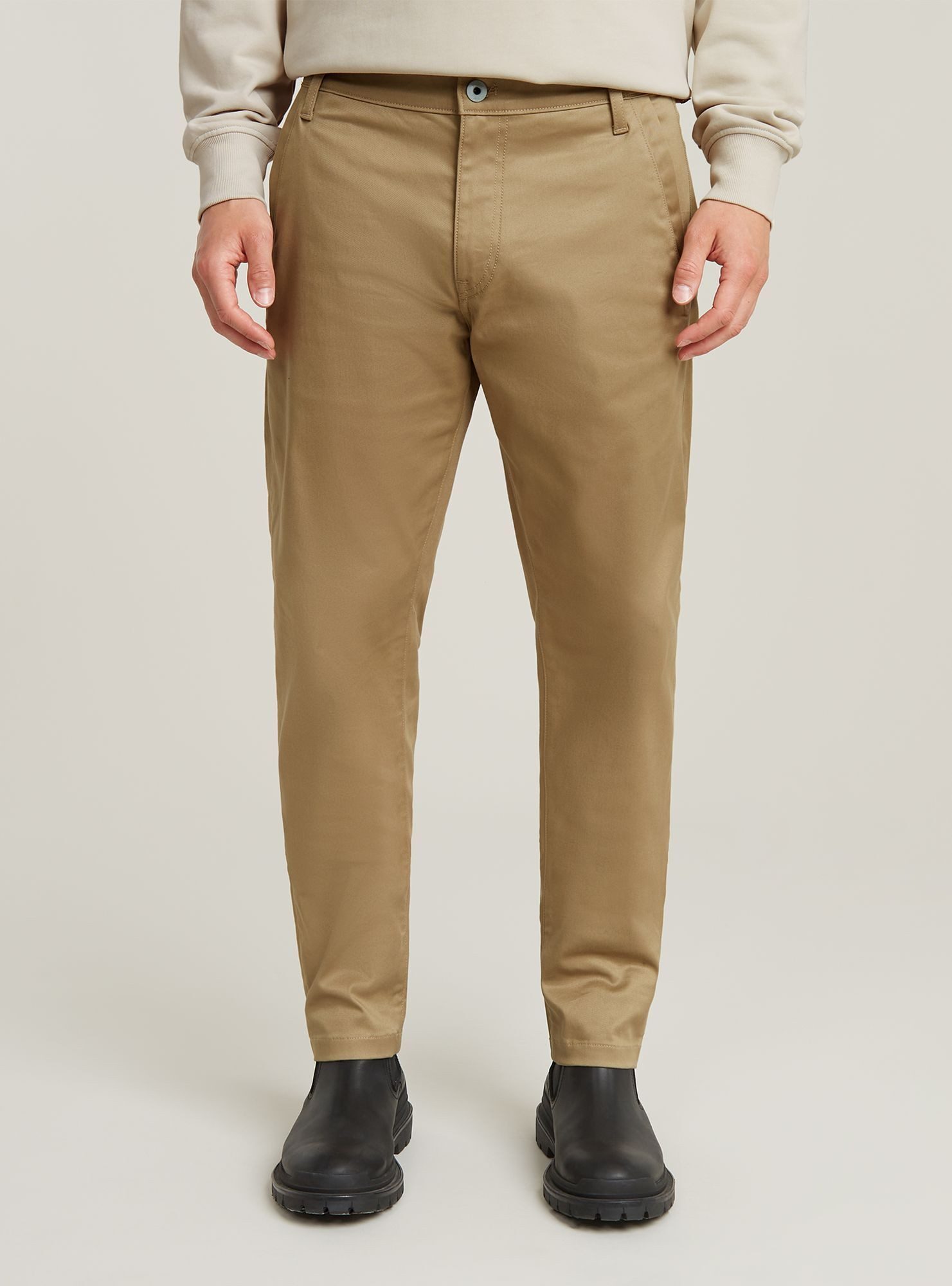 G-STAR Chinohose Morry Tapered Chino günstig online kaufen
