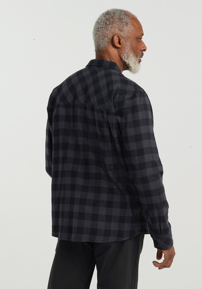 Jack Wolfskin Flanellhemd LITE FLANNEL SHIRT M günstig online kaufen