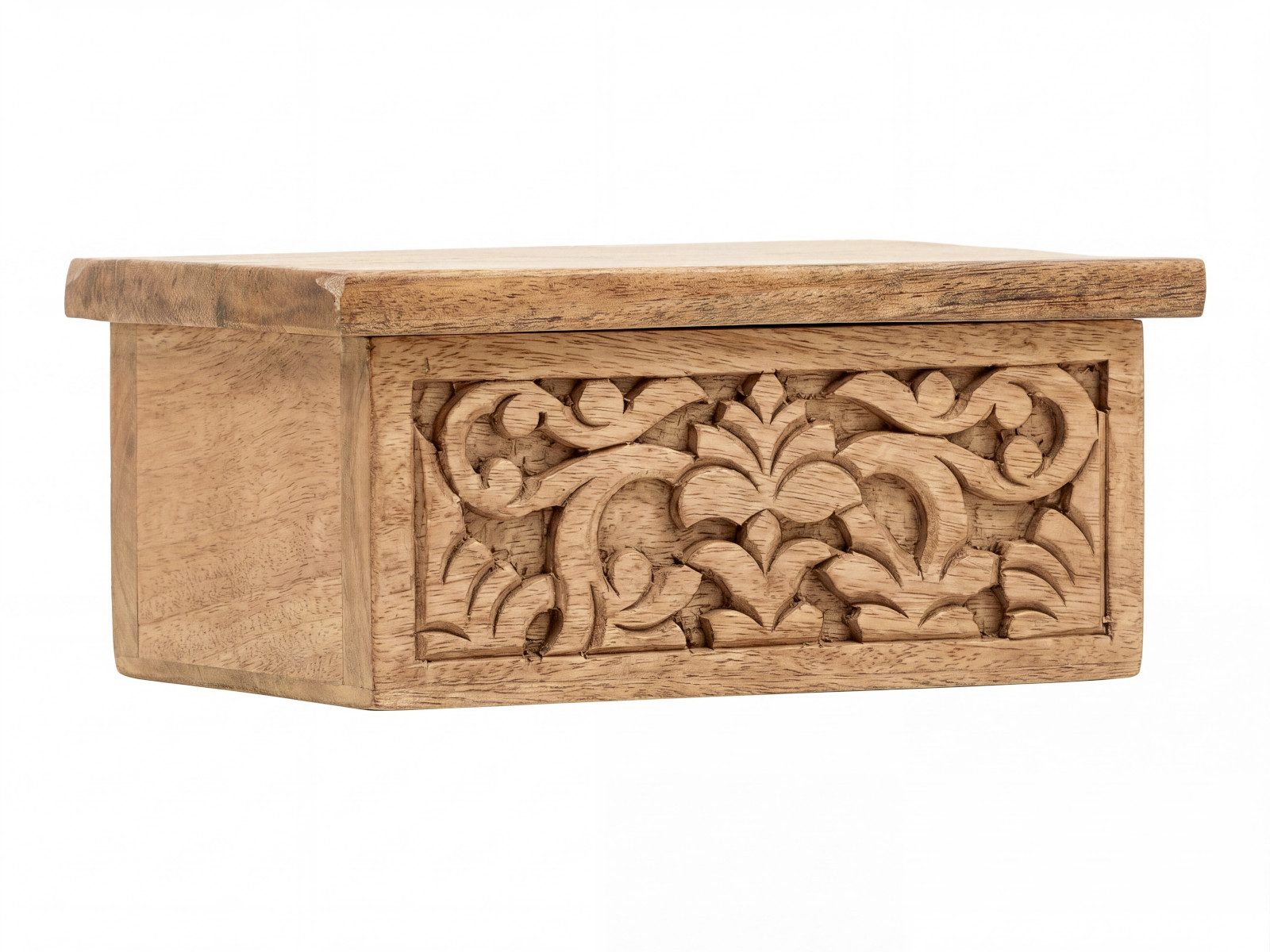Wandboard Santa Cruz Mangoholz natur Wandregal