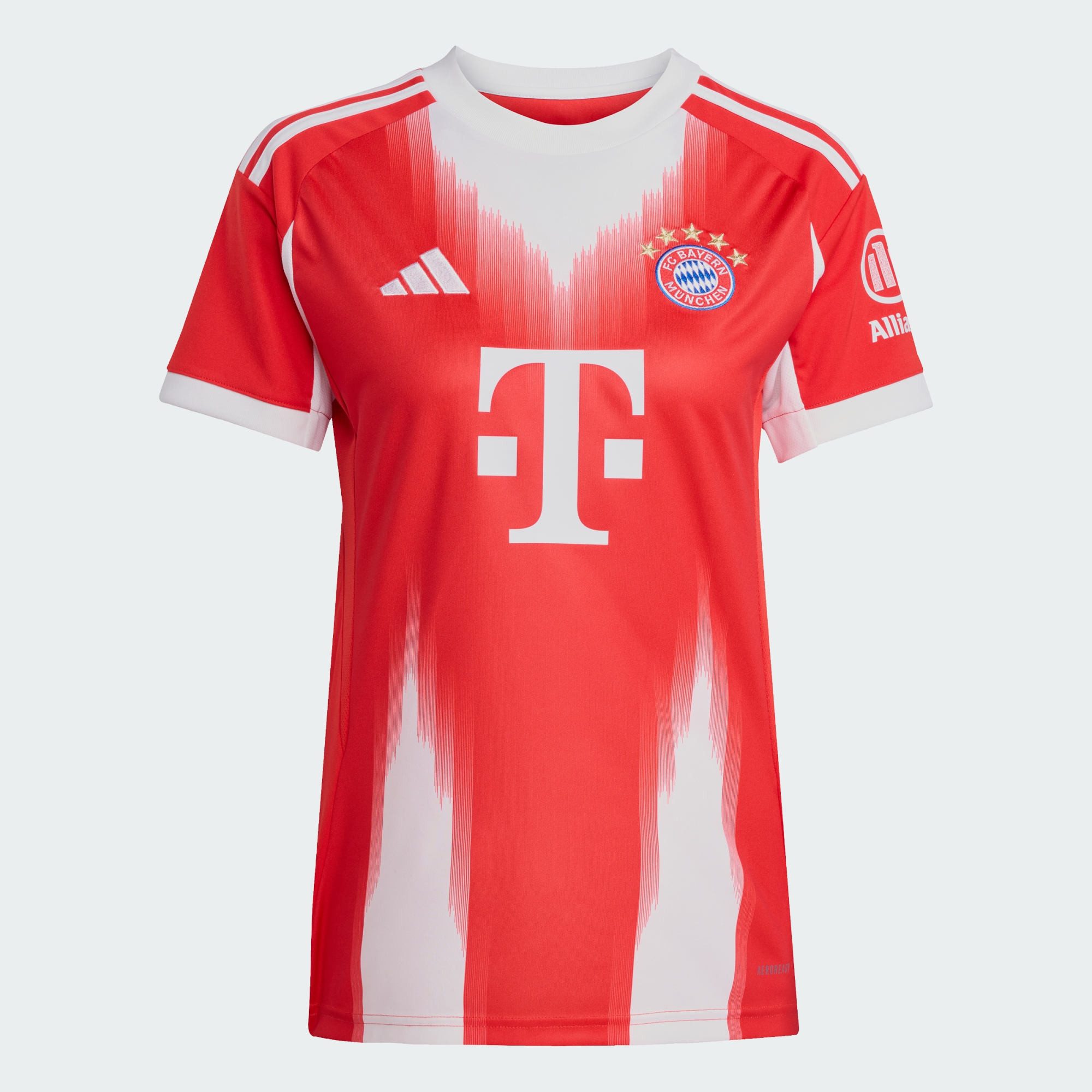 adidas Performance Fußballtrikot FC BAYERN MÜNCHEN 25/26 HEIMTRIKOT (1-tlg)
