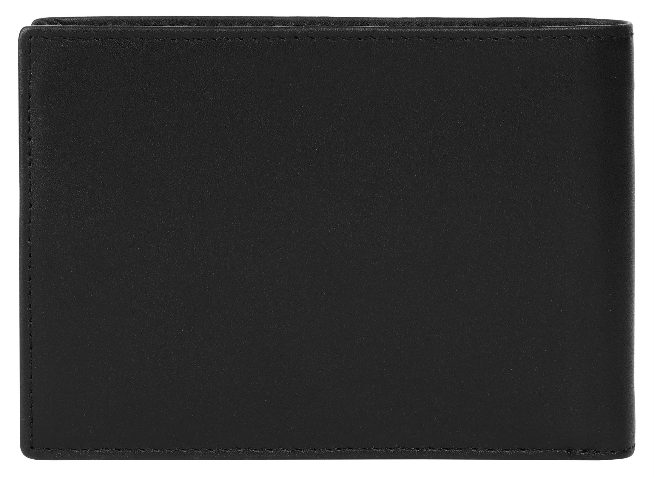 bugatti Geldbörse SUPER SLIM RFID, echt Leder