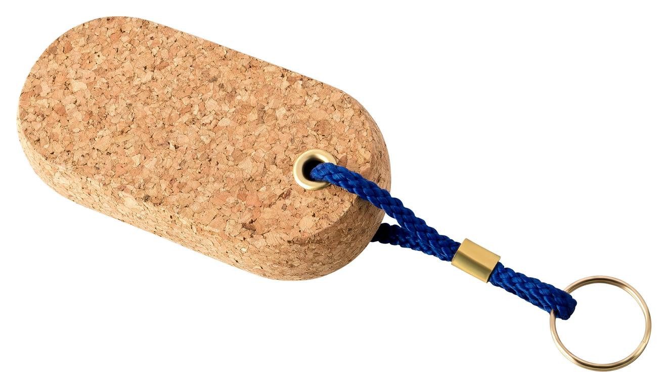 Kork-Deko.de Schlüsselanhänger Boots-Schlüsselanhänger aus Kork (schwimmfäh günstig online kaufen