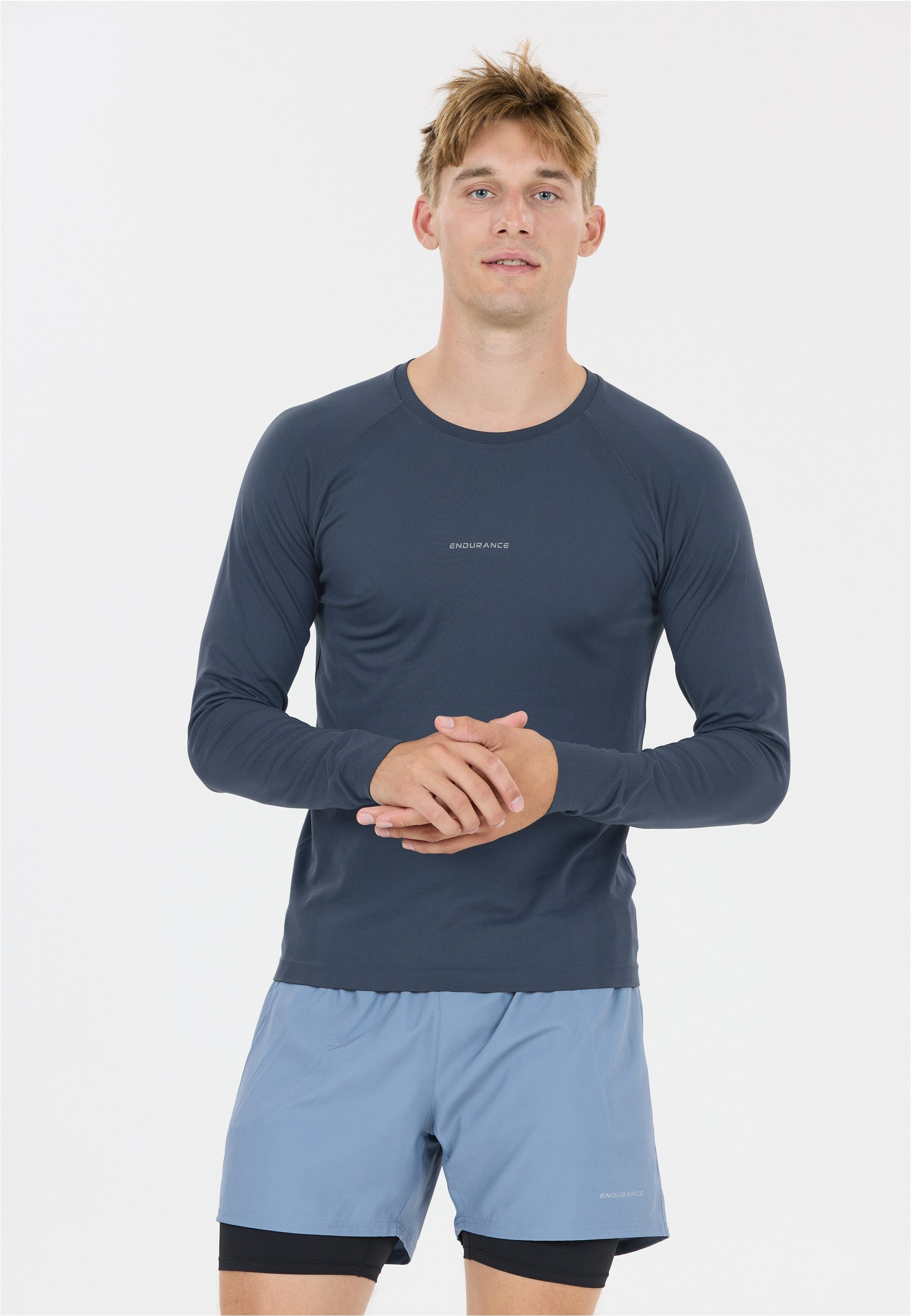 Langarmshirt Felipe
