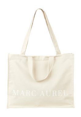 MARC AUREL Handtasche, aus elastischem Canvas