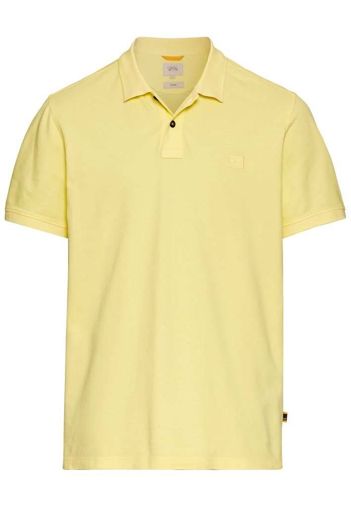 camel active Poloshirt Polo 1/2 Arm günstig online kaufen