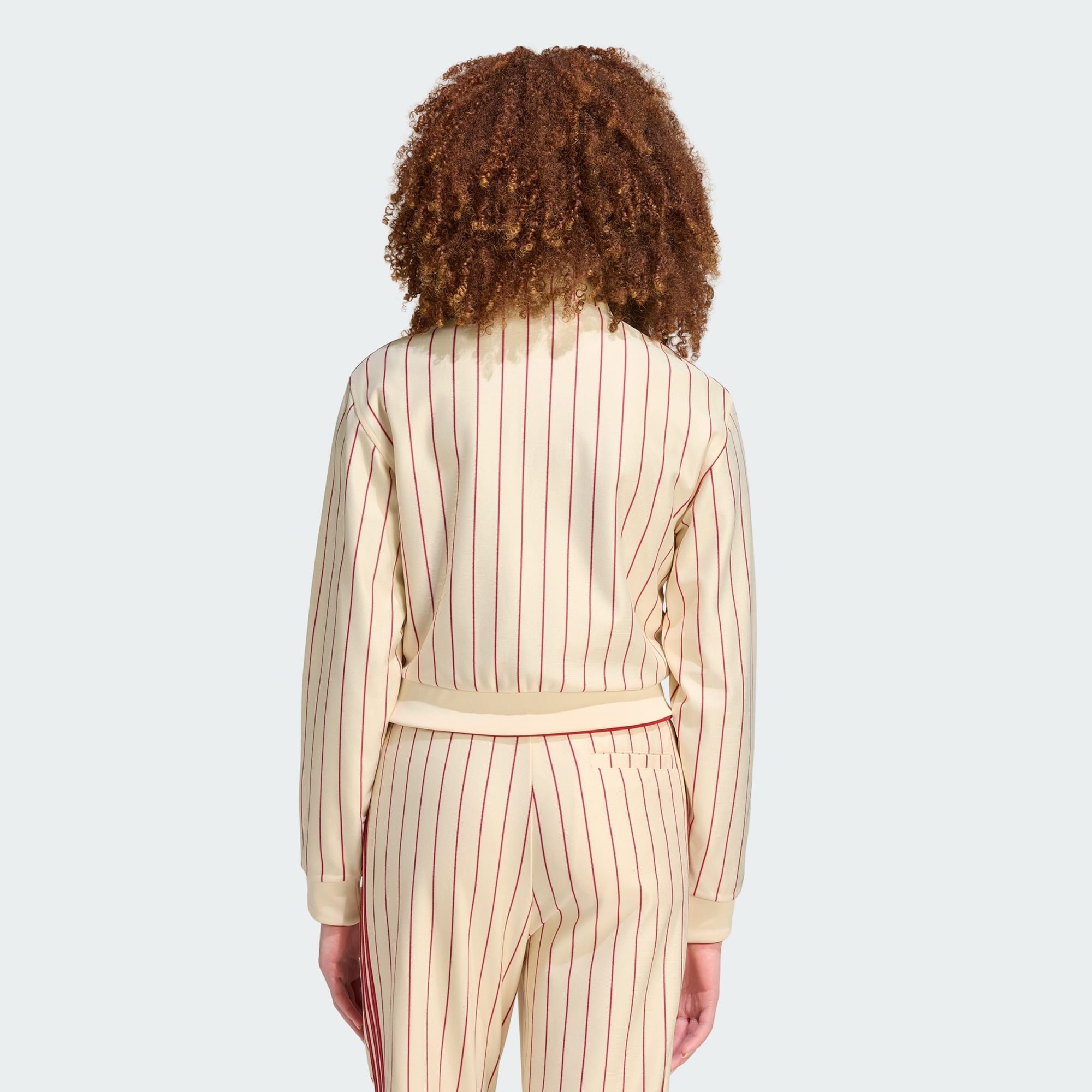 adidas Originals Trainingsjacke FIREBIRD TRACK TOP, WENDEDESIGN (1-St)