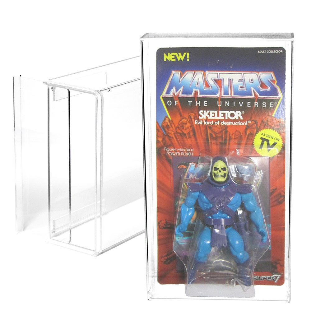 Morax Aufbewahrungsbox 8x für Master of the Universe Figuren (MOTU) (Spar-Set, 8 St., MS-16746)