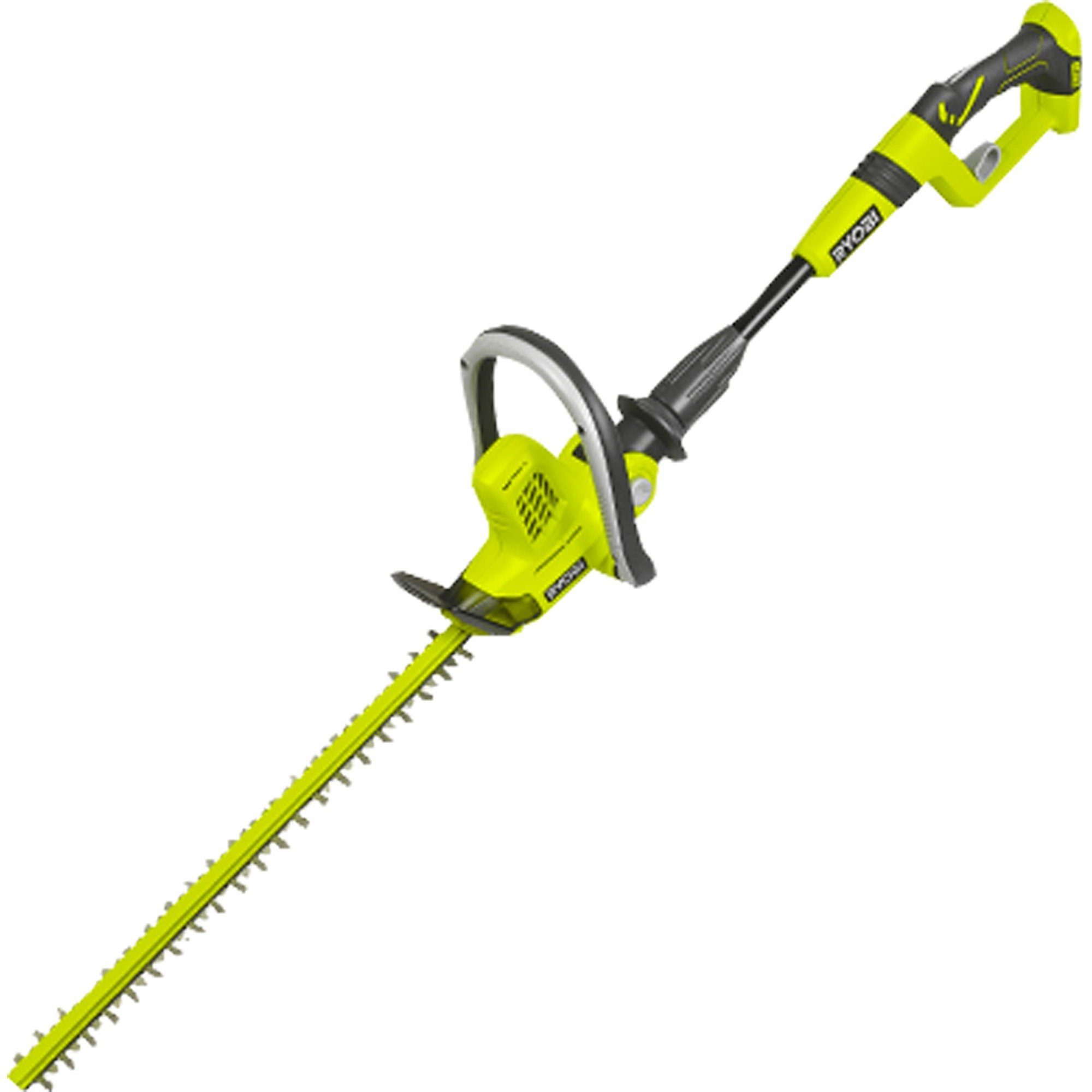 Ryobi Elektro-Heckenschere Ryobi ONE+ Akku-Heckenschere OHT1850X "LongReach"