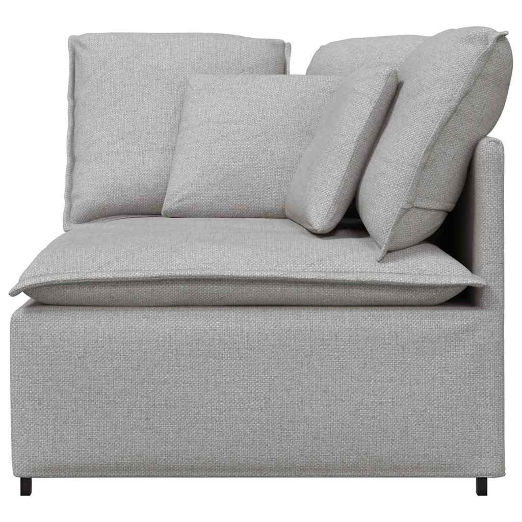 vidaXL Sofaelement Modulares Sofa Eckmodul mit günstig online kaufen