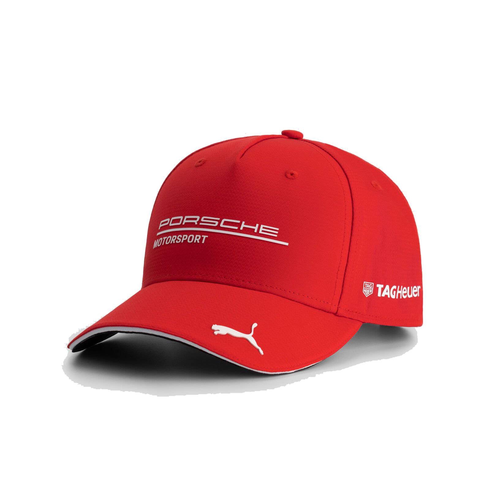 Porsche Motorsport Baseball Cap Puma Team Cap Größenverstellbar