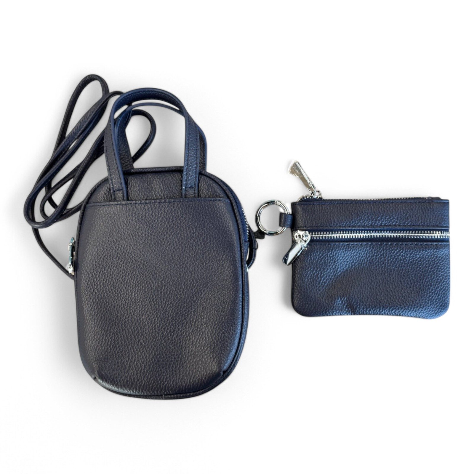 Handtasche Einfache und stilvolle Handytasche Münzbörse