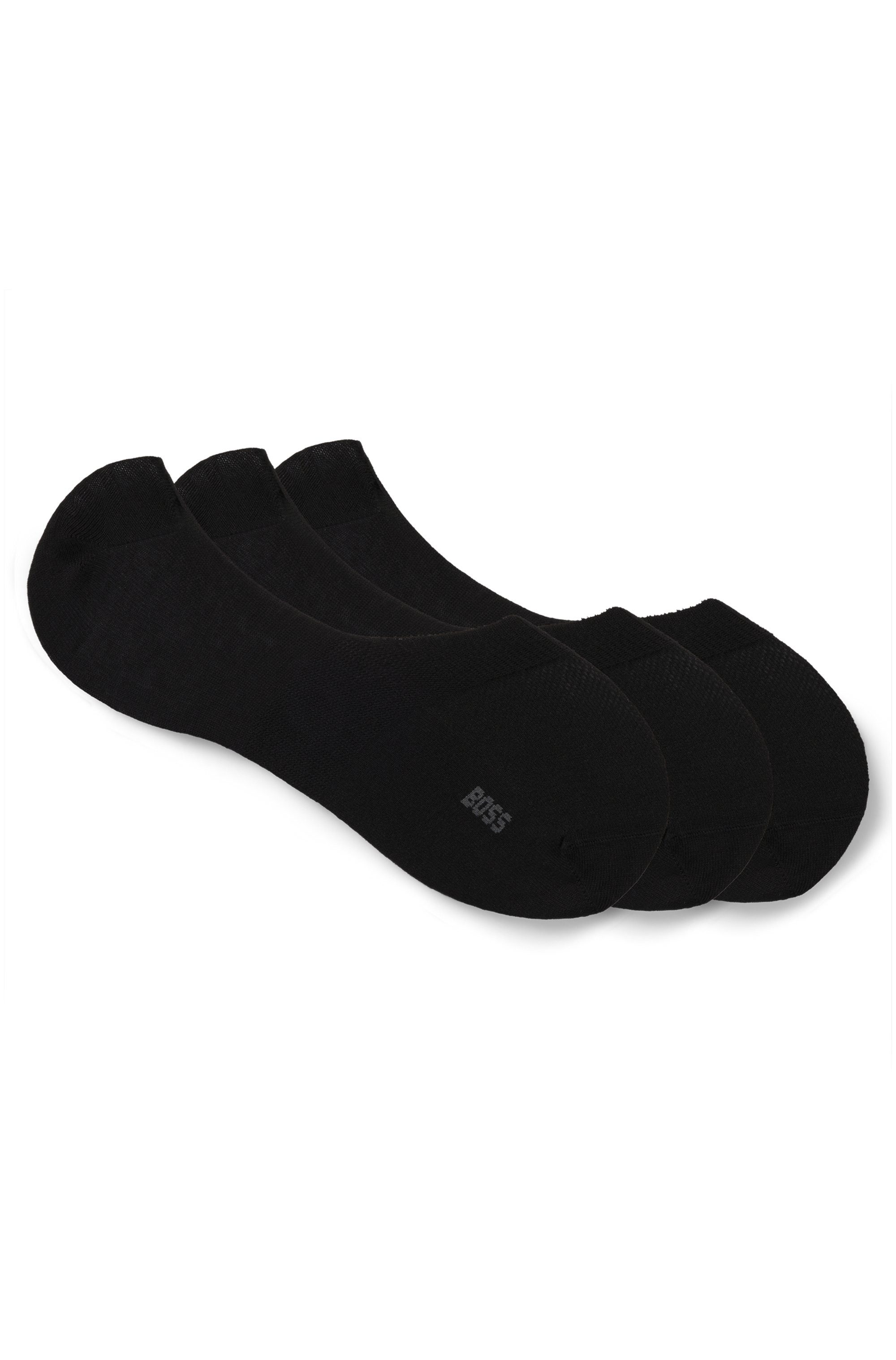 BOSS Füßlinge 3P SL Uni CC günstig online kaufen