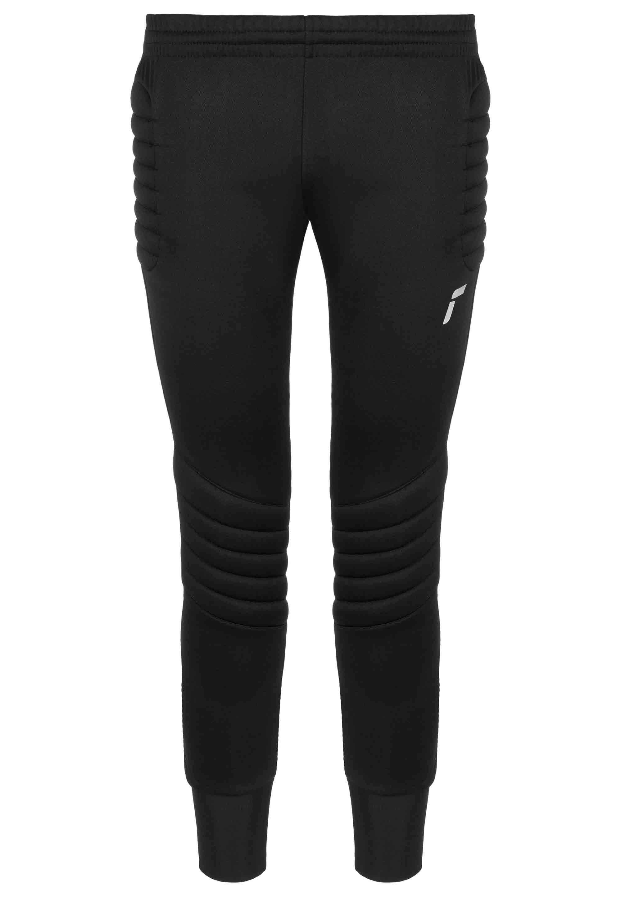 Reusch GK Training Pant mit Torwarthose Polsterschutz zuverlässigem