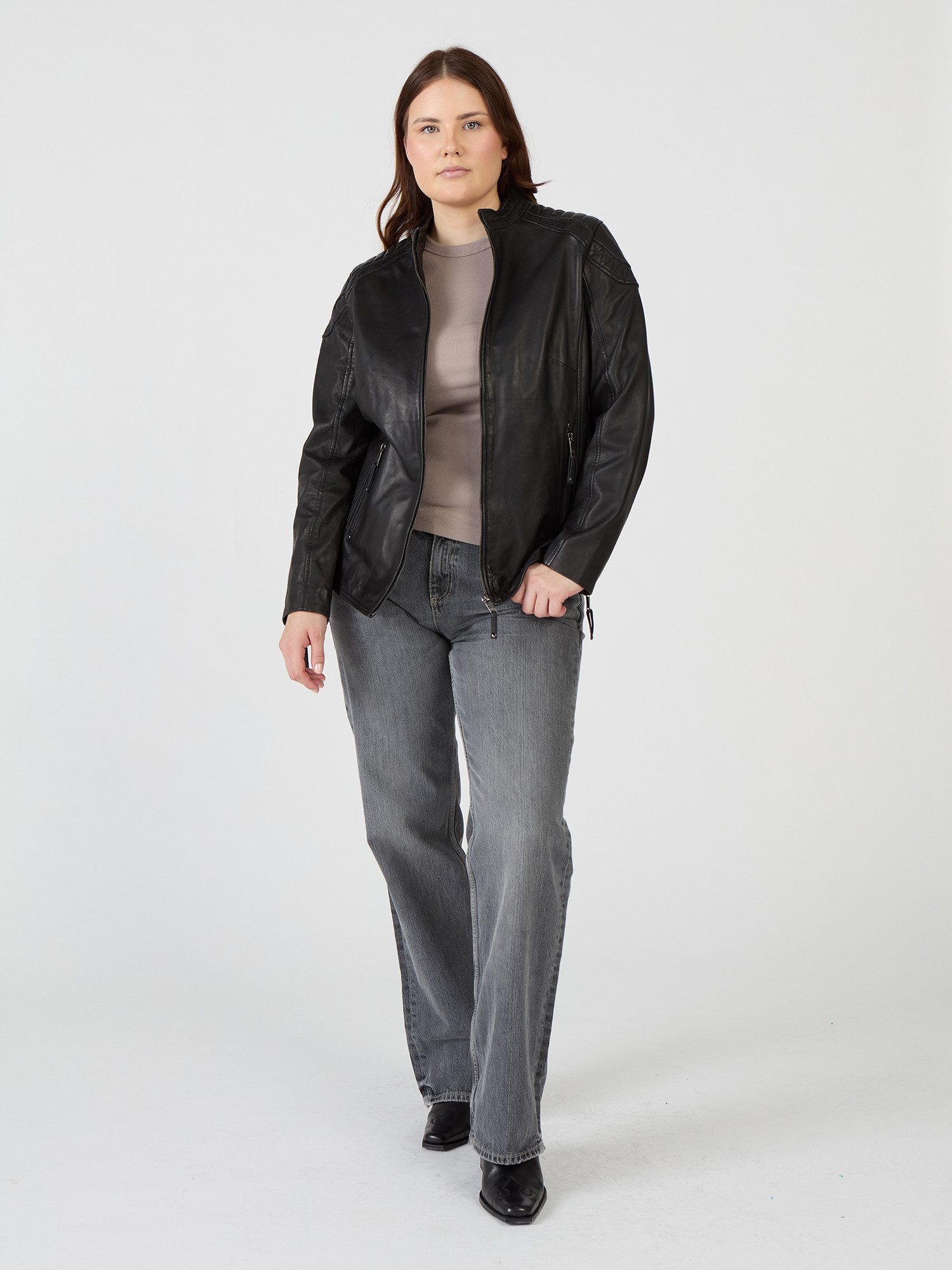 JCC Bikerjacke 731-II