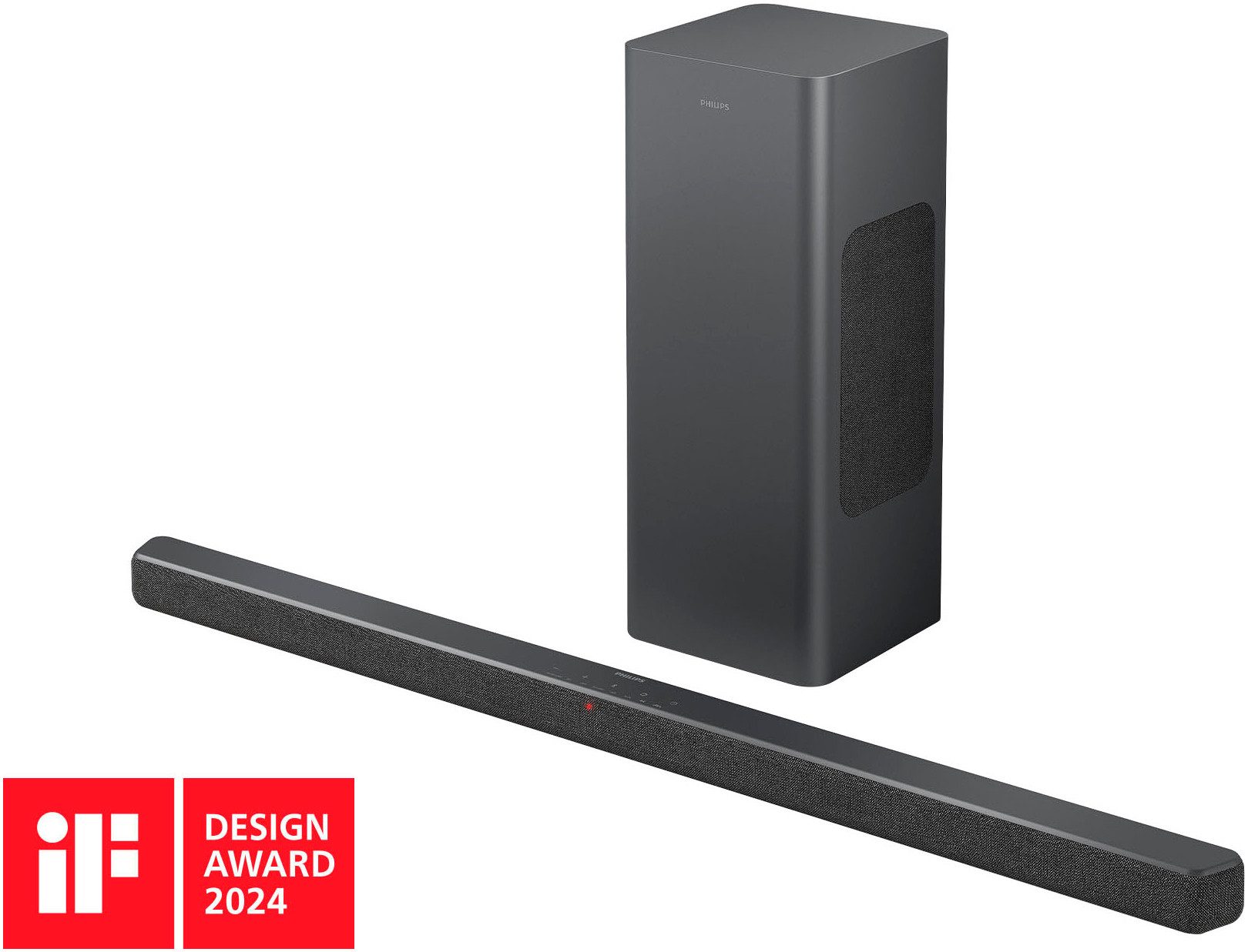 Philips TAB6309/10 2.1 Soundbar (Bluetooth, 160 W)