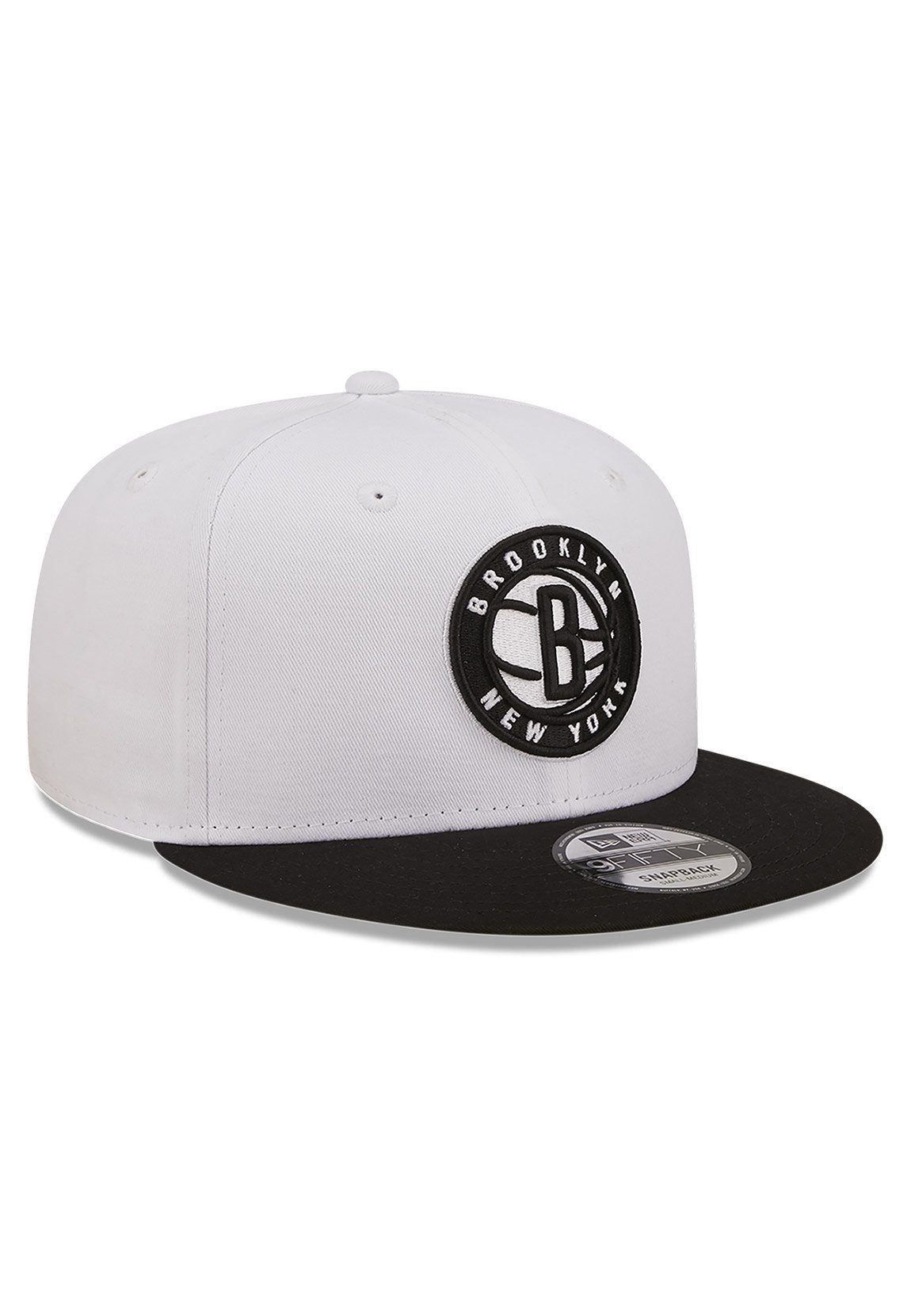 New Team BROOKLYN Snapback New WHT NETS Cap Era Crown 9Fifty Era Cap Snapback