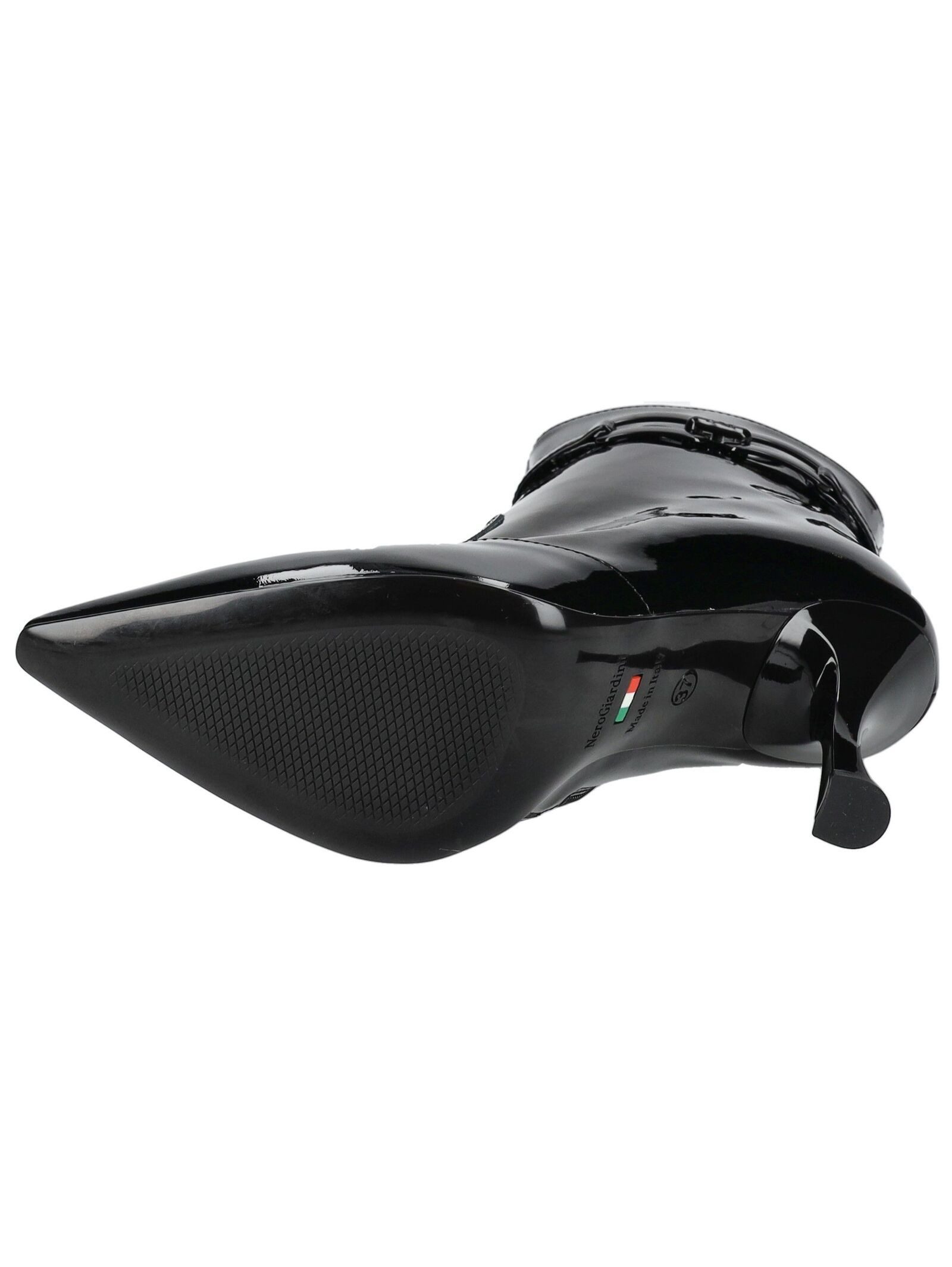 Nero Giardini Nero Giardini Stiefelette Leder High-Heel-Stiefelette