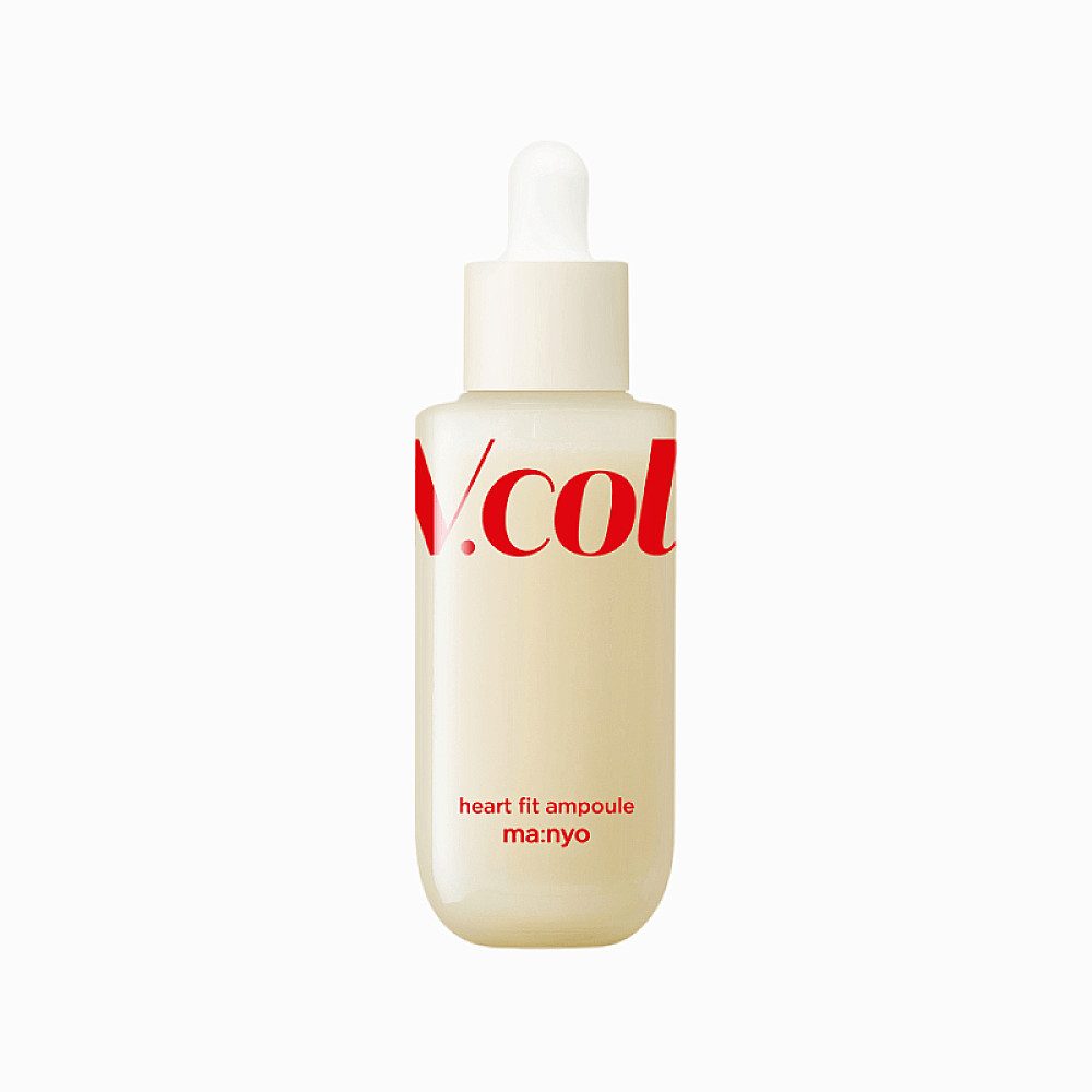 manyo Gesichtsserum ma:nyo V.Collagen Heart Fit Ampoule