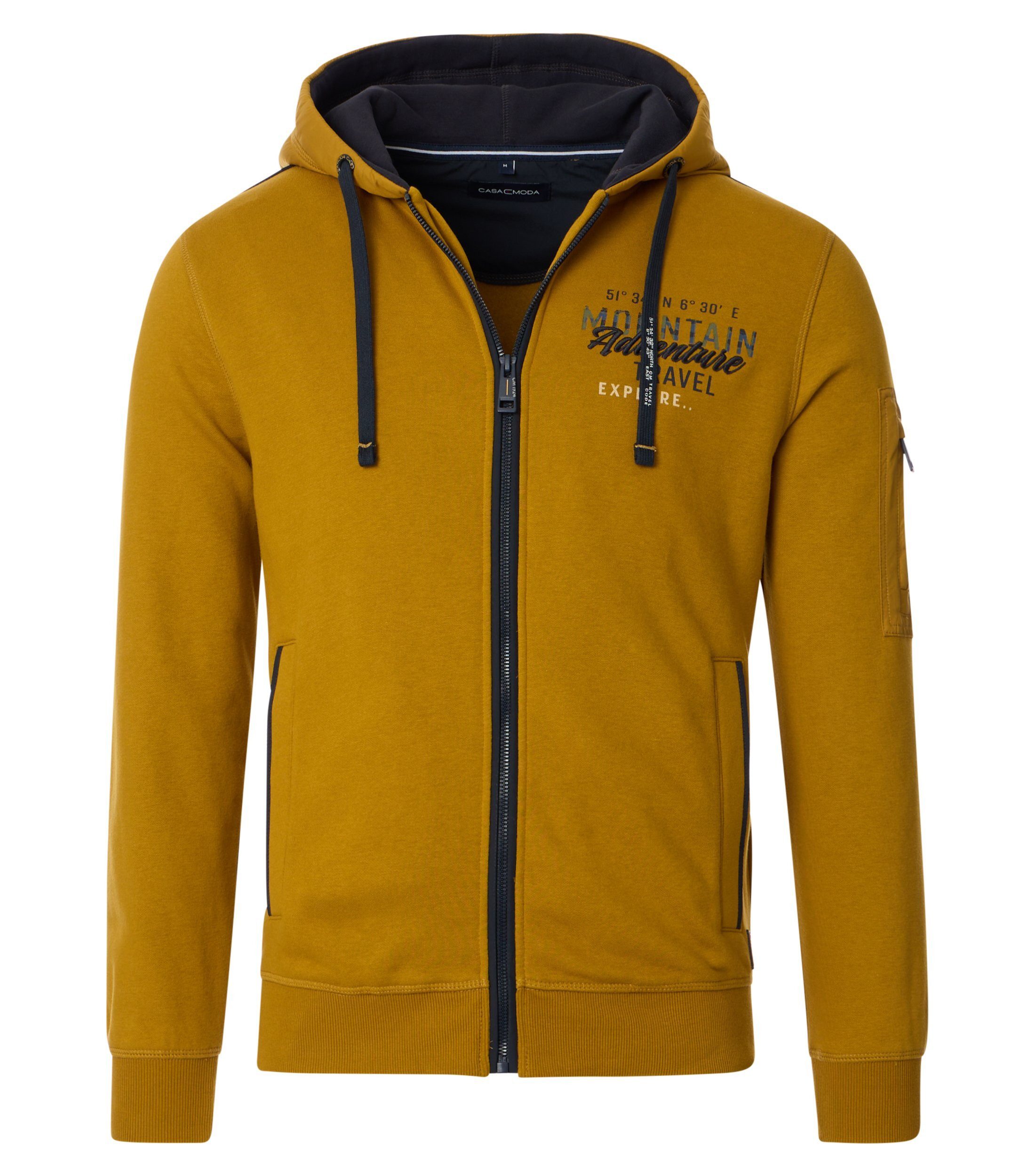 CASAMODA Sweatshirt CASAMODA Sweatshirt uni günstig online kaufen