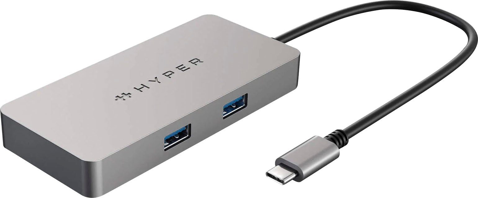 5-Port USB-C Hub Adapter