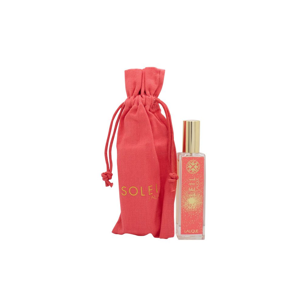 Lalique Eau de Parfum Soleil Eau de Parfum 15ml Spray