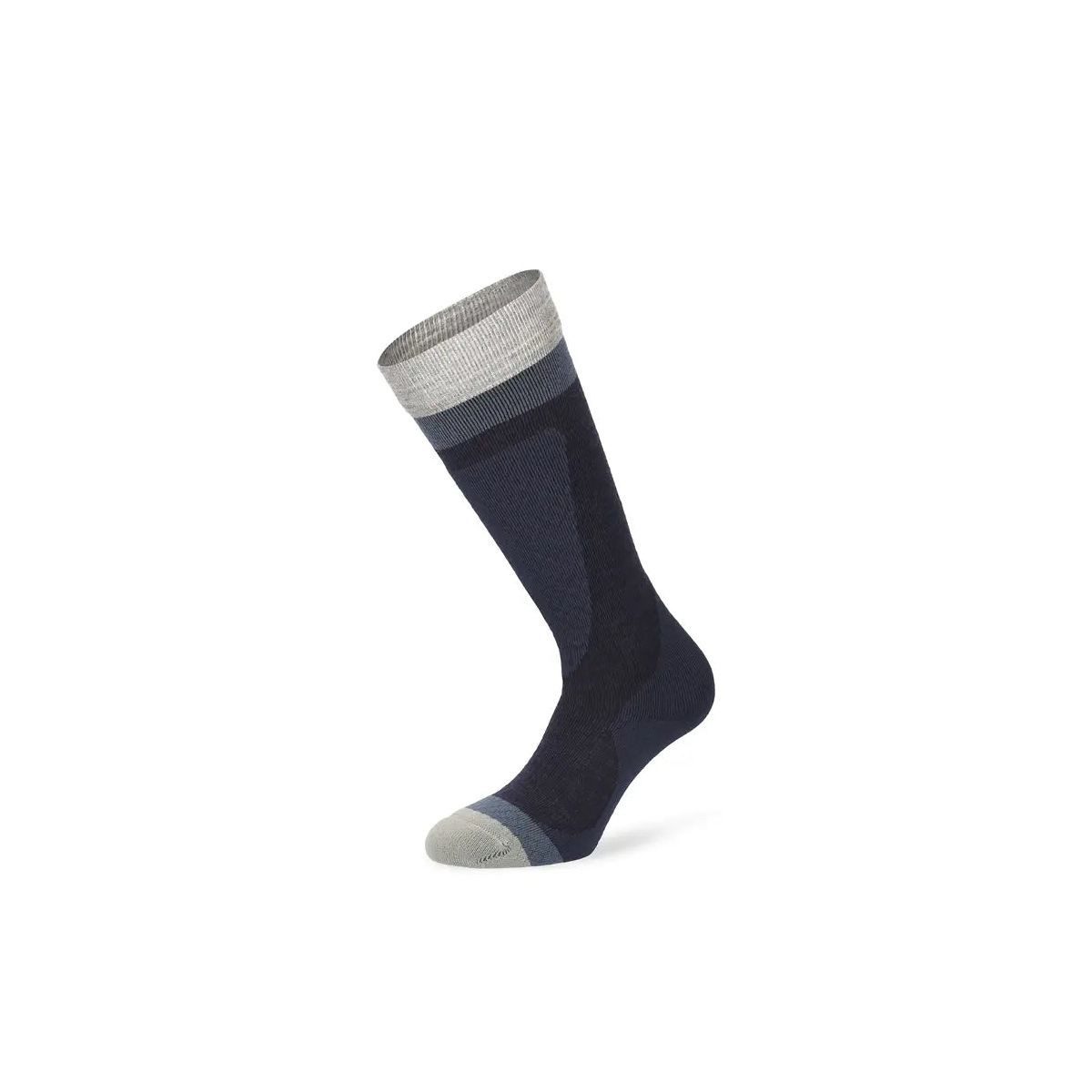 Lenz Skisocken Think About Merino Winter Kids 2