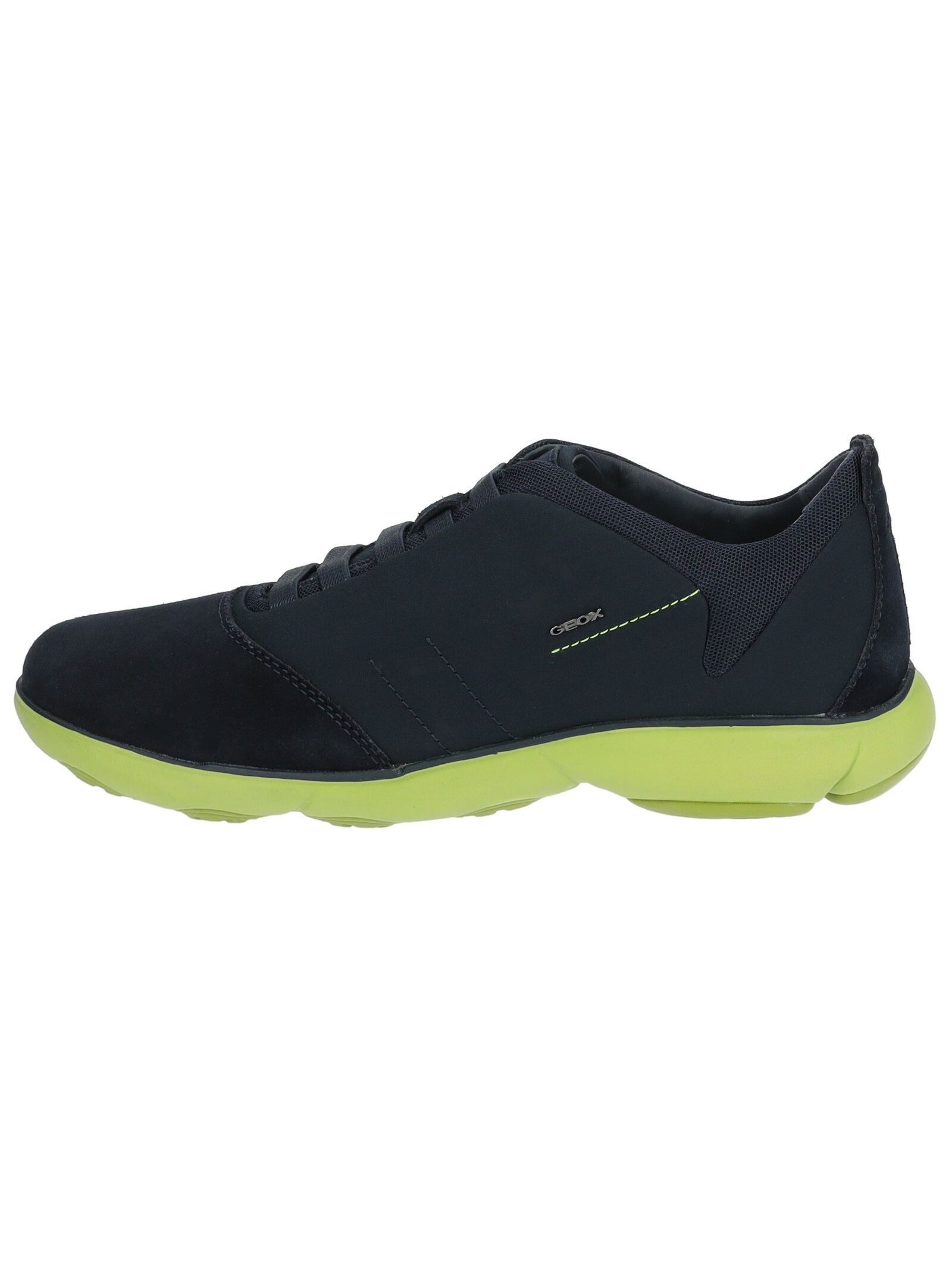 Geox Sneaker Leder/Mesh . Sneaker (1-tlg)
