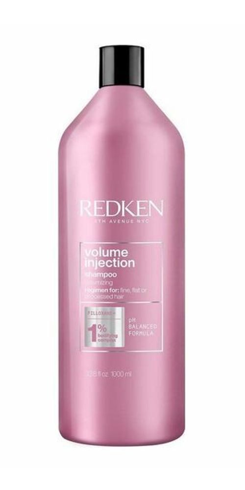 Redken Haarshampoo Redken Volume Injection Shampoo 1000ml