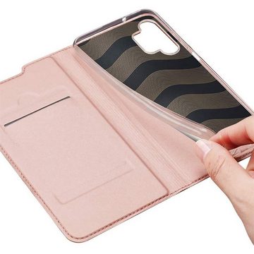 CoolGadget Handyhülle Magnet Case Handy Tasche für Samsung Galaxy S24 6,2 Zoll, Hülle Klapphülle Ultra Slim Flip Cover für Samsung S24 5G Schutzhülle