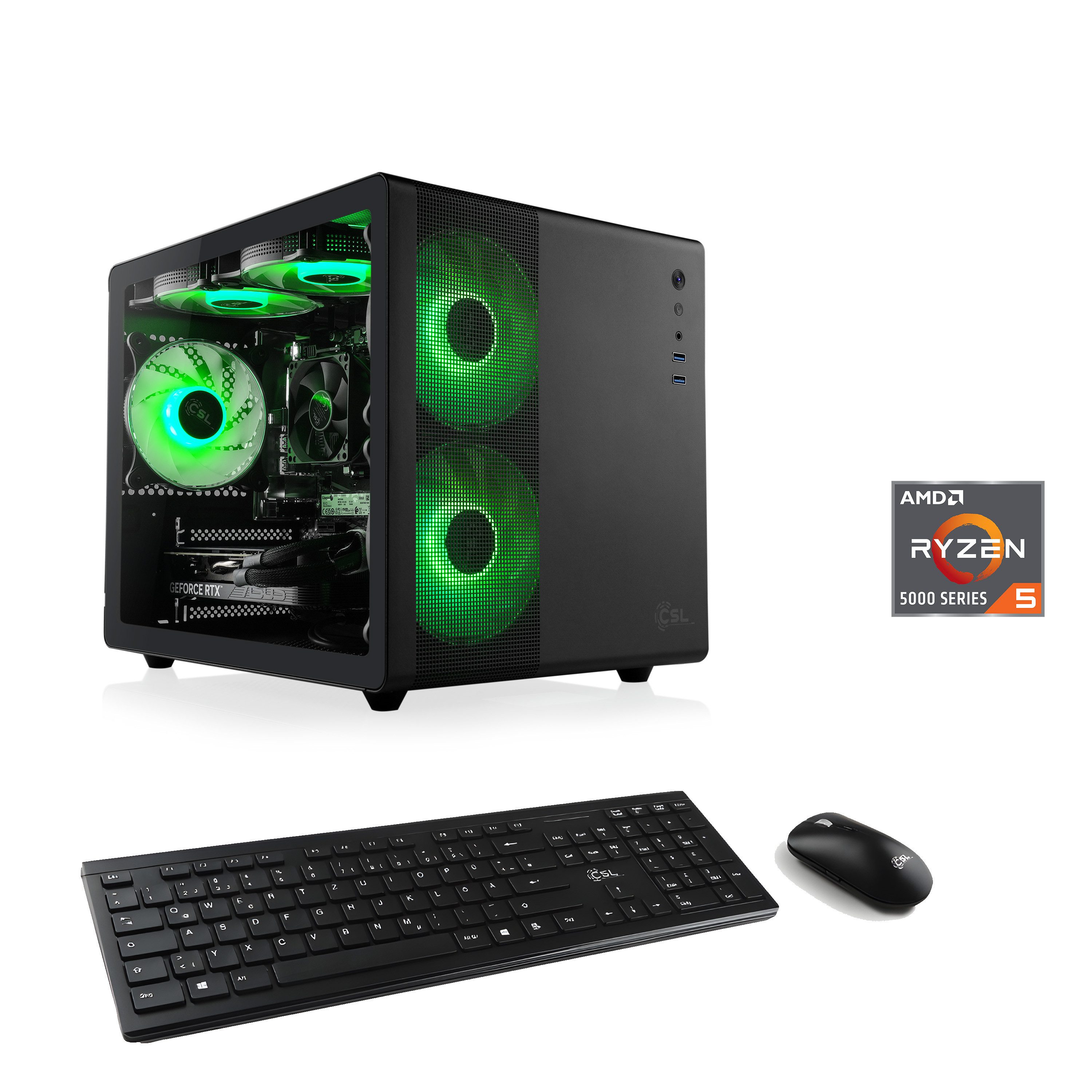 Cube V24187 PC