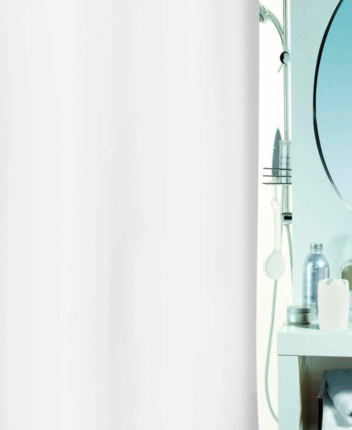 spirella Duschvorhang »ALTRO« Breite 180 cm, 180 x 200 cm