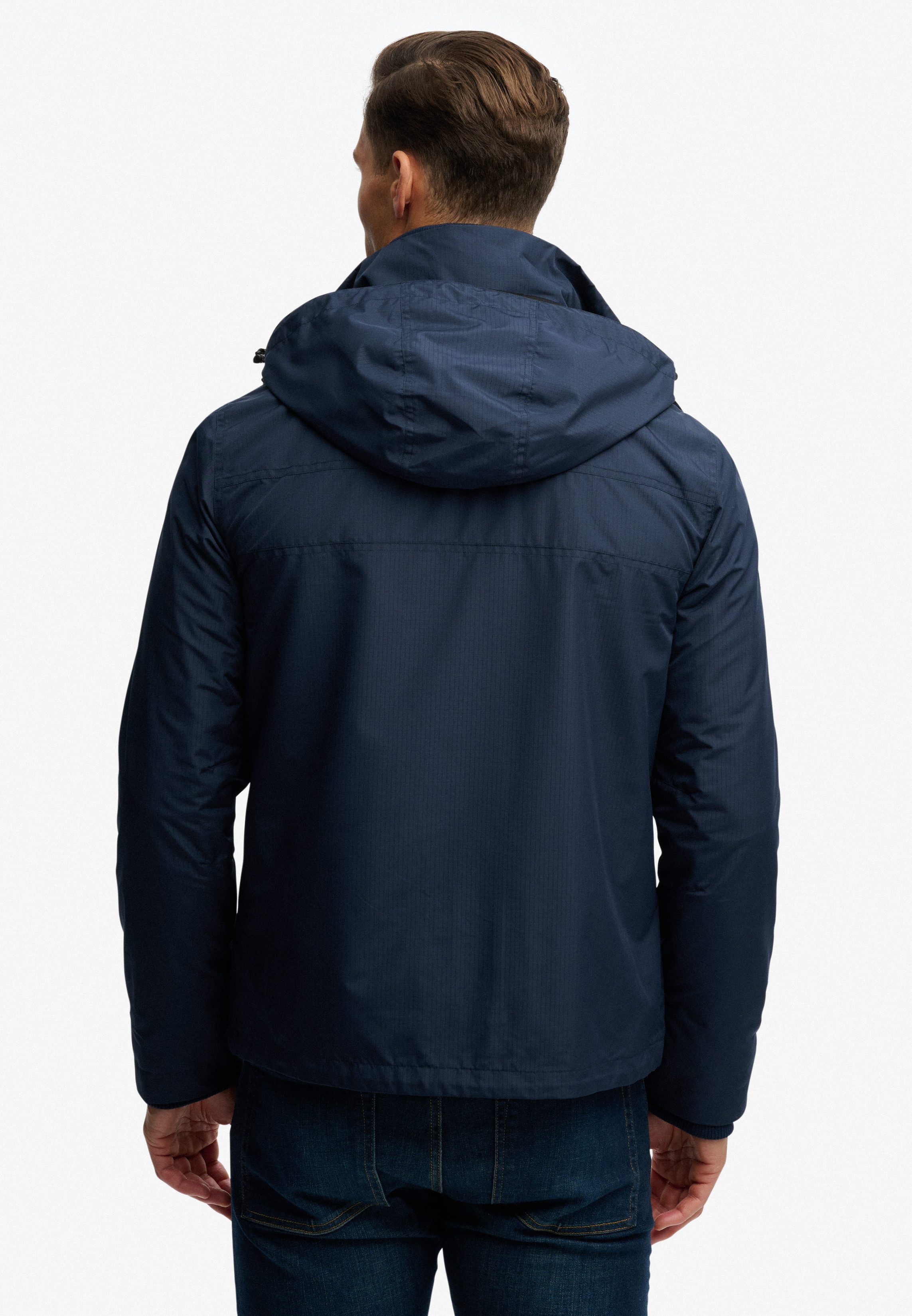 Superdry Windbreaker HOODED MTN WINDBREAKER JACKET