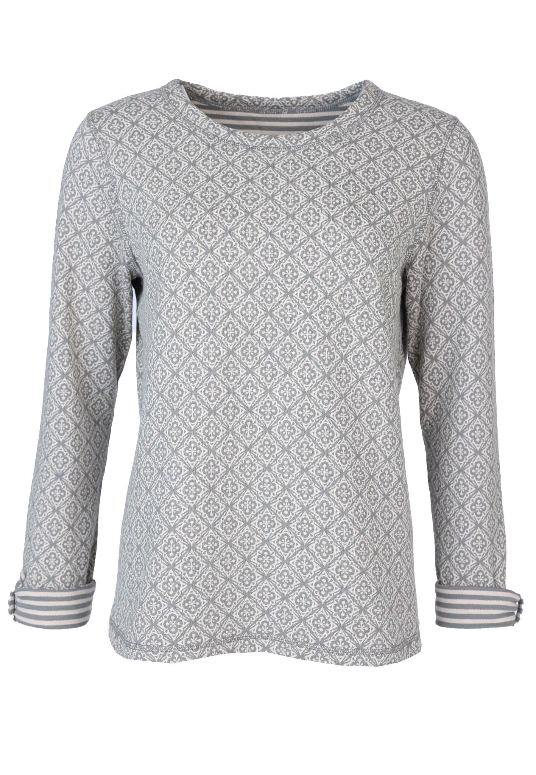 Sorgenfri Sylt Sweater Karia. Reduzierter Preis € 69,96. Unverbindliche Preisempfehlung € 99,95