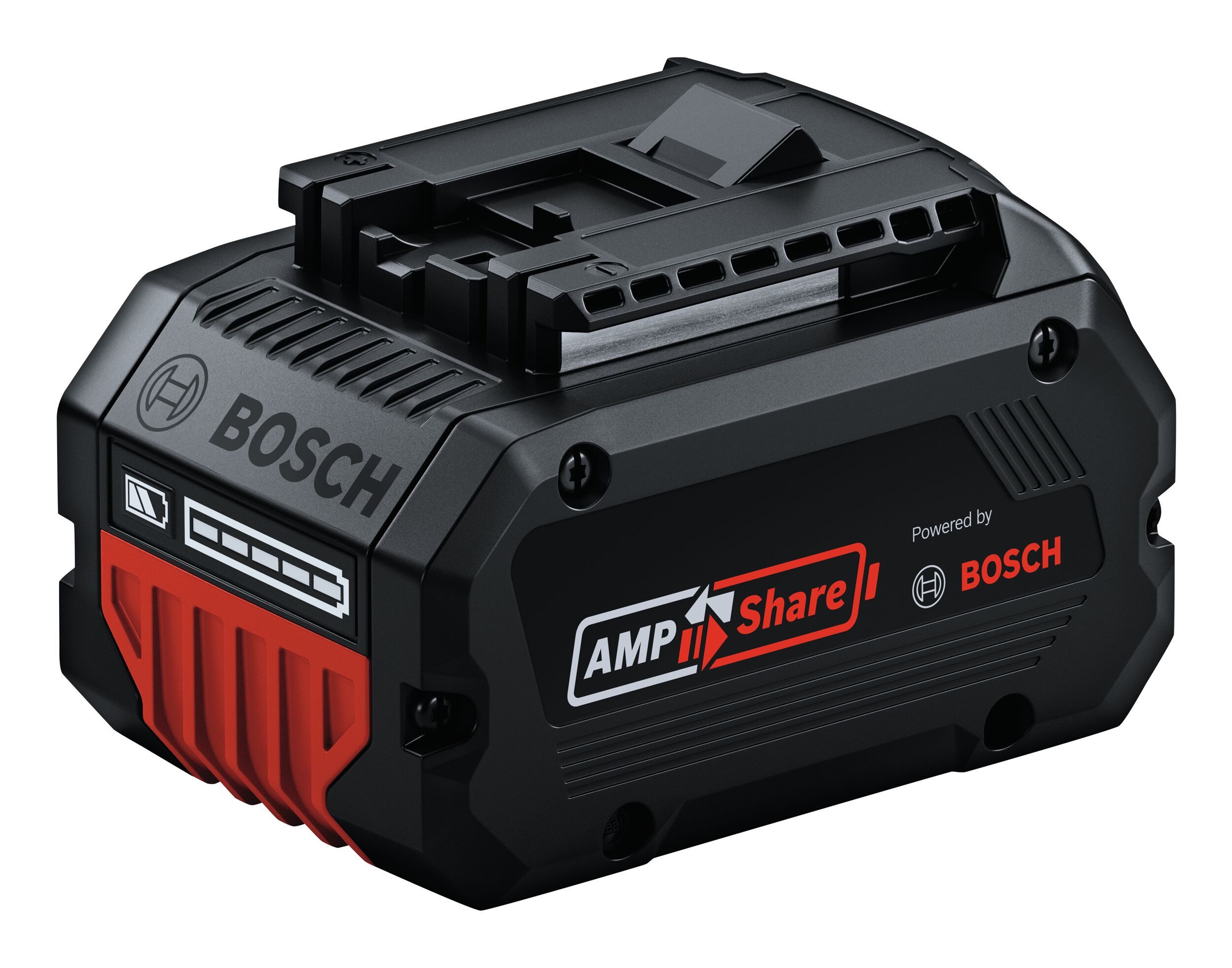 BOSCH ProCore Akku Starter-Set (18 V), Akkupack 4x ProCORE18V 5.5 Ah