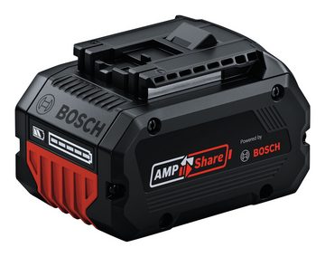 BOSCH ProCore Akkupacks, 4x ProCORE18V 5.5 Ah