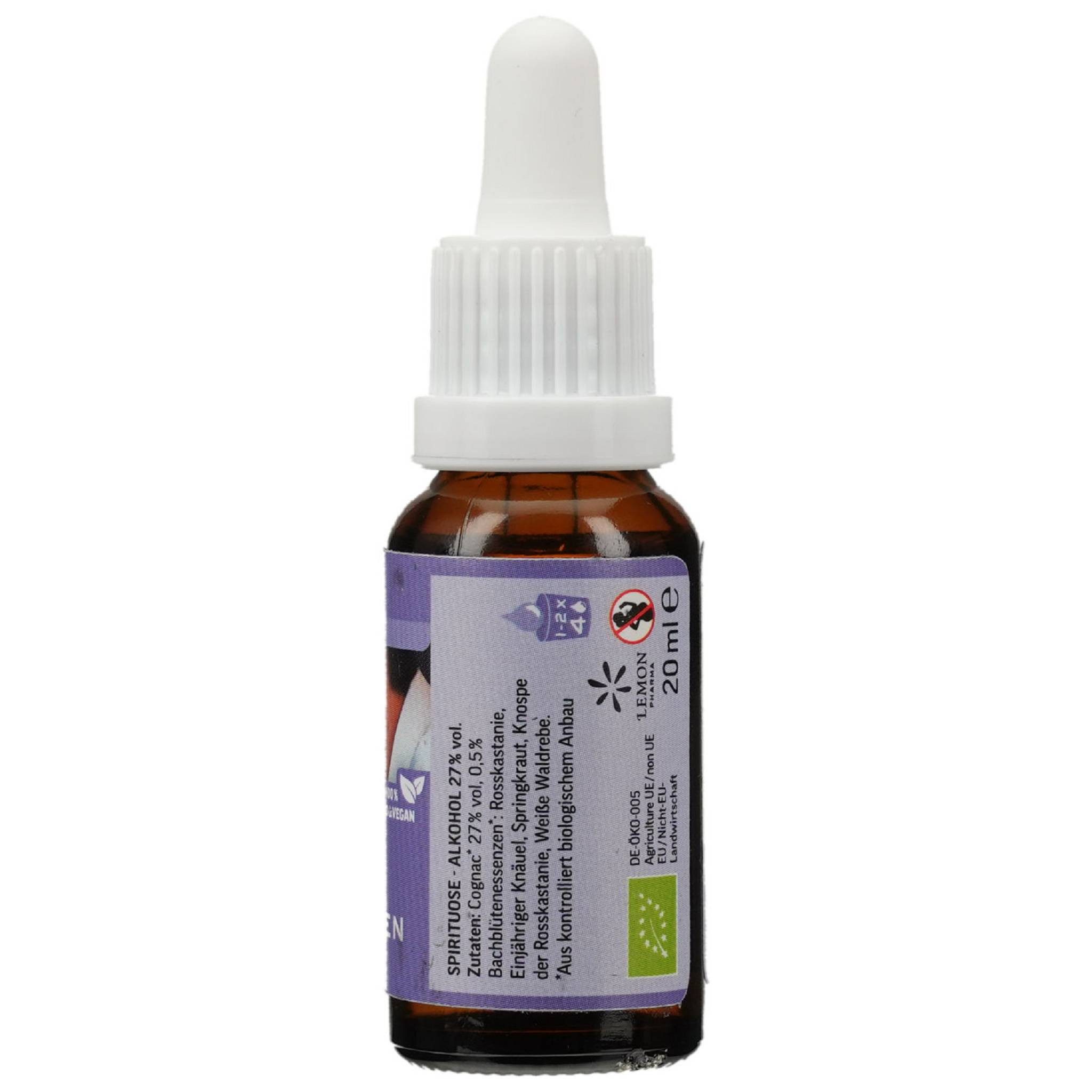 Hager Pharma GmbH BACHBLÜTEN Nr.41 FOCUS Tropfen Tropfen