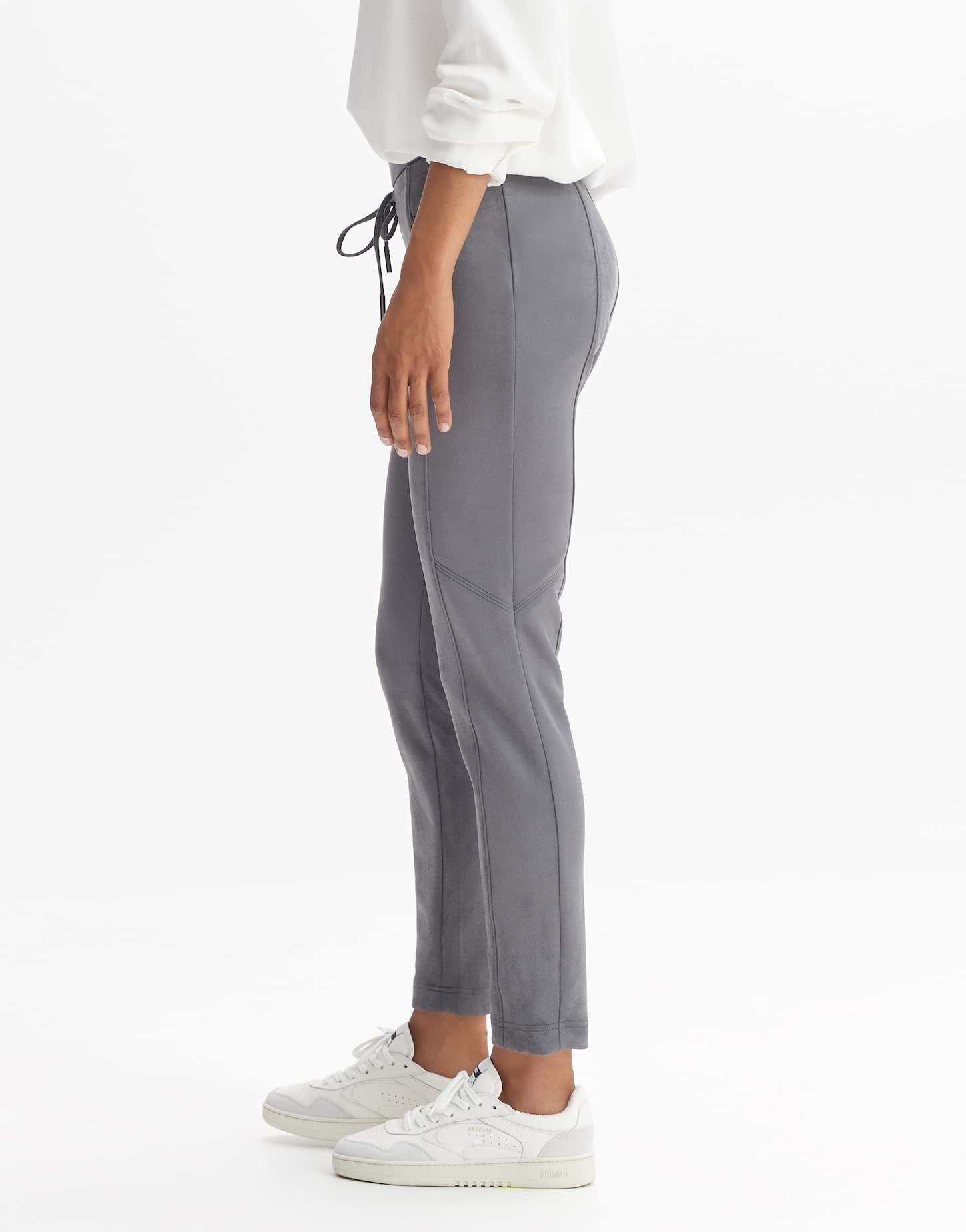 OPUS Stoffhose Elvina