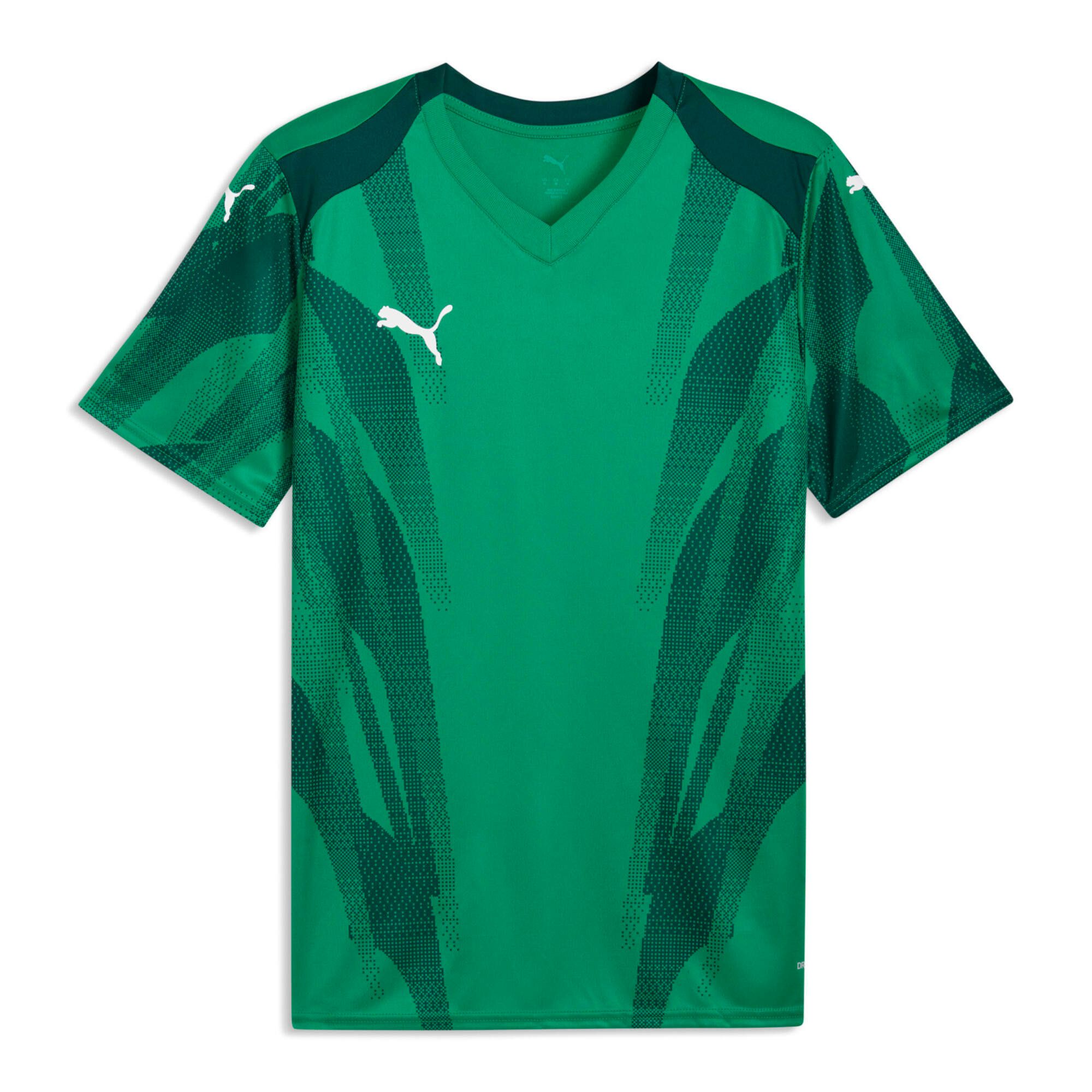 Fußballtrikot Puma Herren Trikot teamFINAL26 Graphic+ Jersey 706654