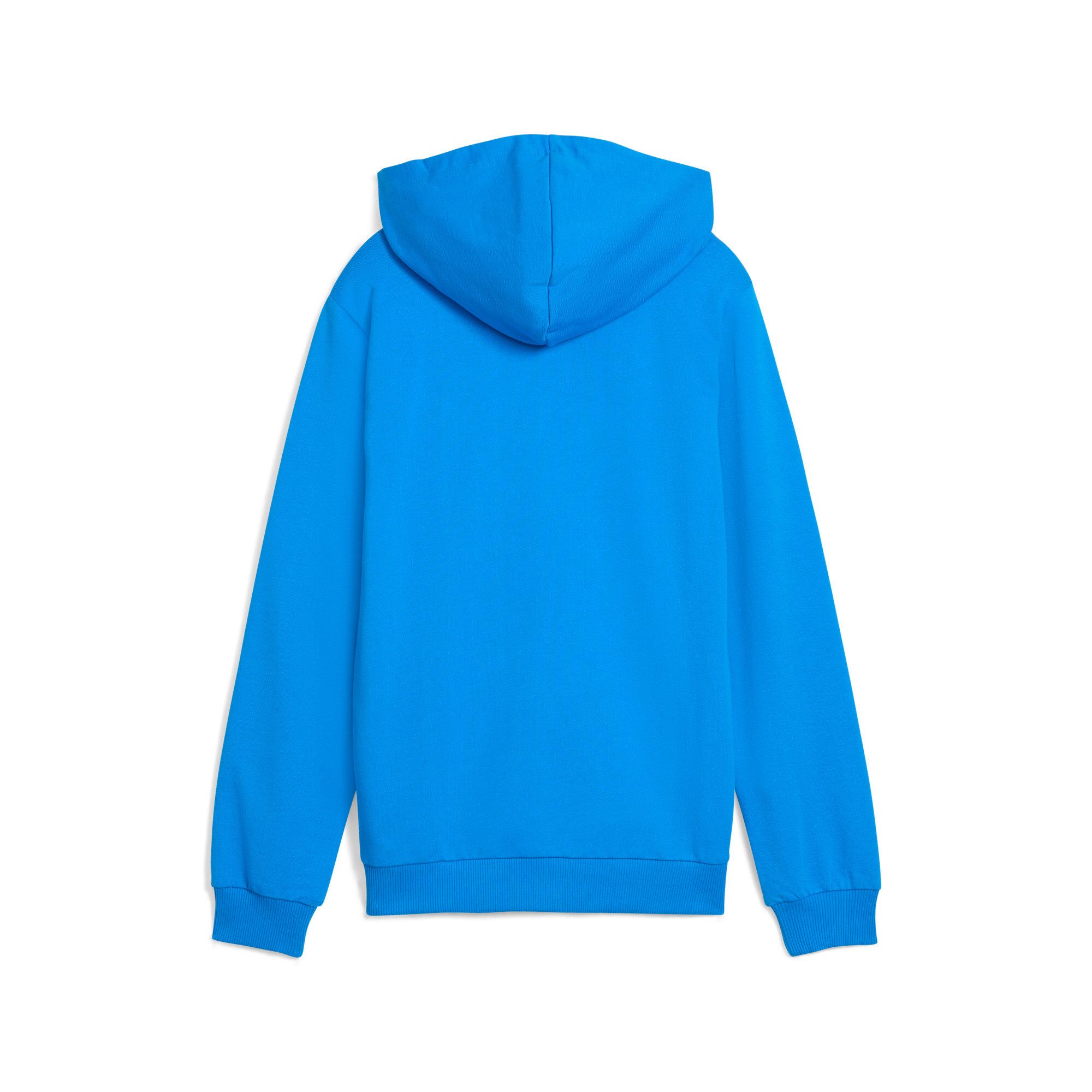 PUMA Kapuzensweatshirt TEAMGOAL CASUALS HOODY JR mit Kapuze, normale Kragenform, reguläre Passform, für Jugendliche