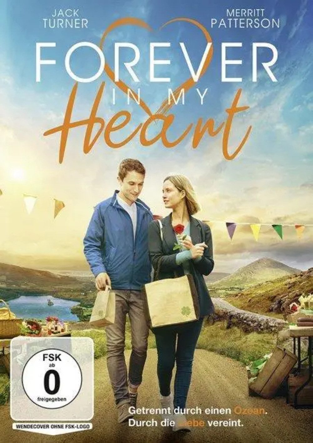 DVD Forever in My Heart