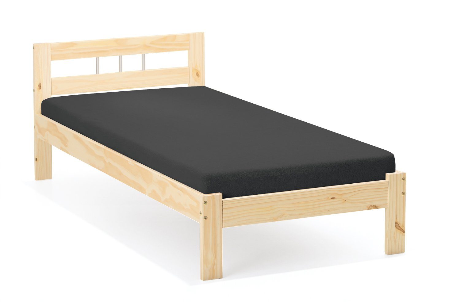 Inter Link Einzelbett Jana 90x200, 90x200 günstig online kaufen