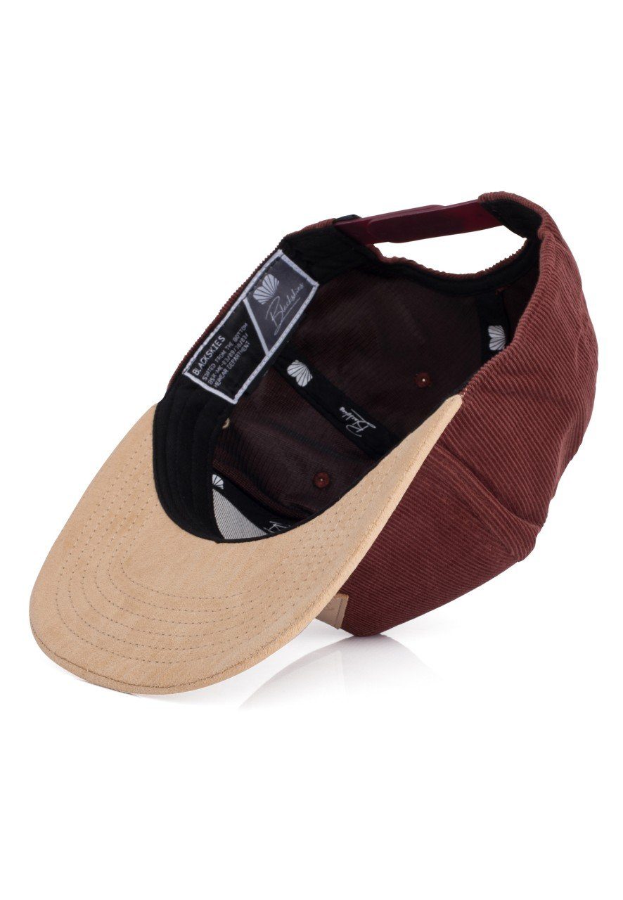 Blackskies Snapback Cap Port-au-Prince Snapback Cap - Braun-Kord
