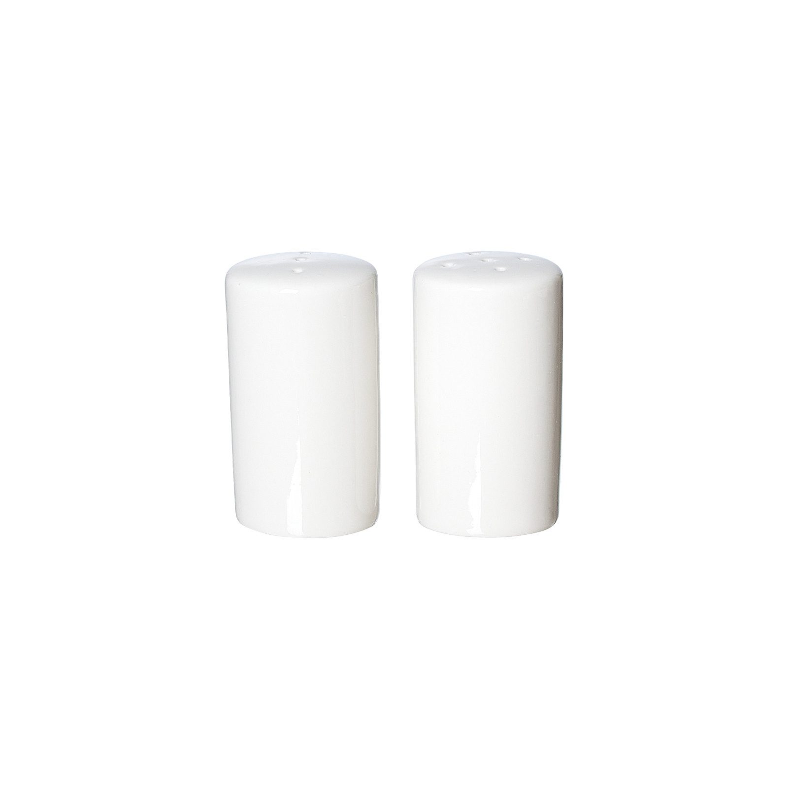 Ritzenhoff & Breker Pfefferstreuer Skagen Salz + Pfeffer Streuer-Set 4 x 7 cm 2er Set, (2er Set, 2-tlg)