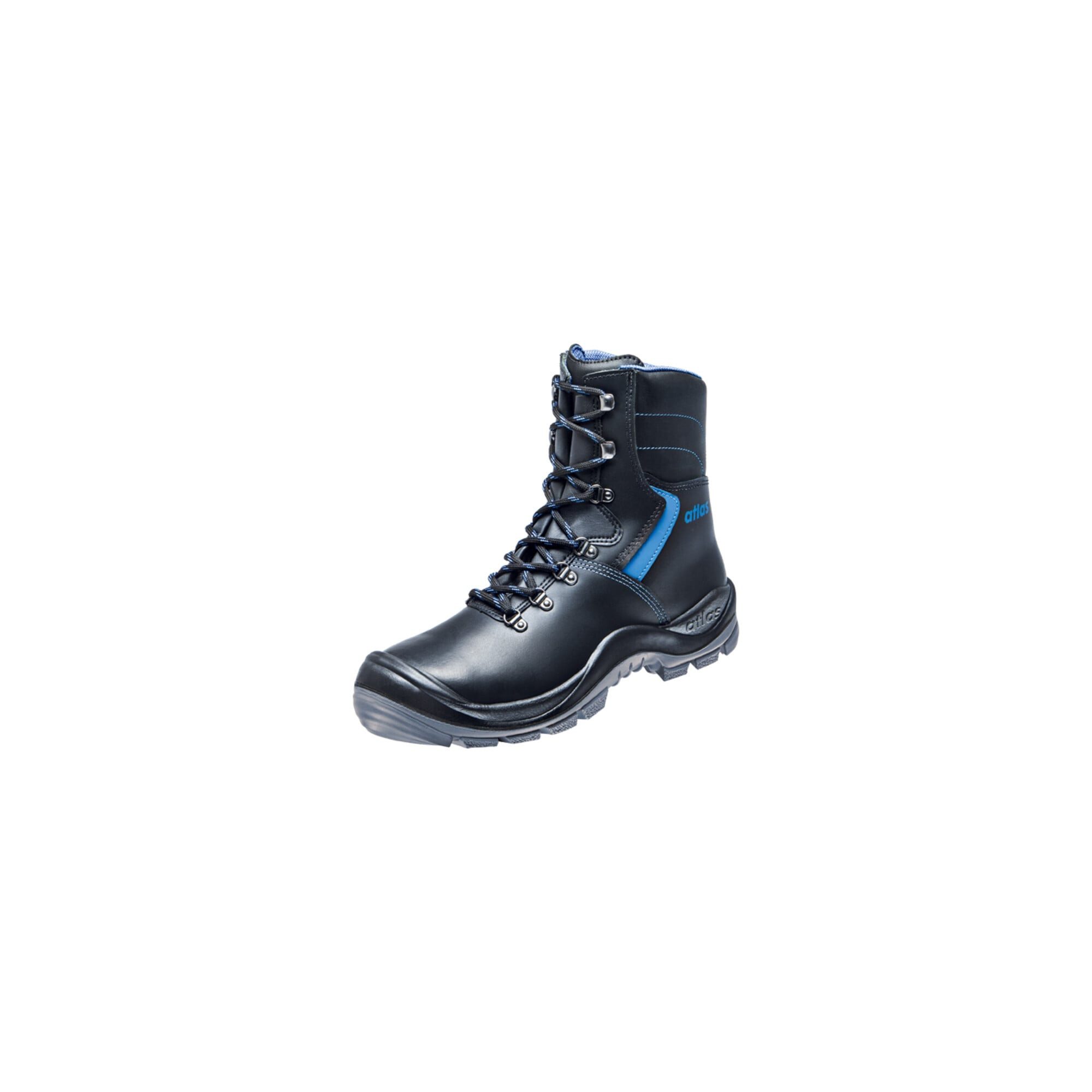 Atlas Atlas Stiefel ERGO-MED 846 XP Thermo ESD S3, Weite 13 Größe 43 Sicherheitsschuh