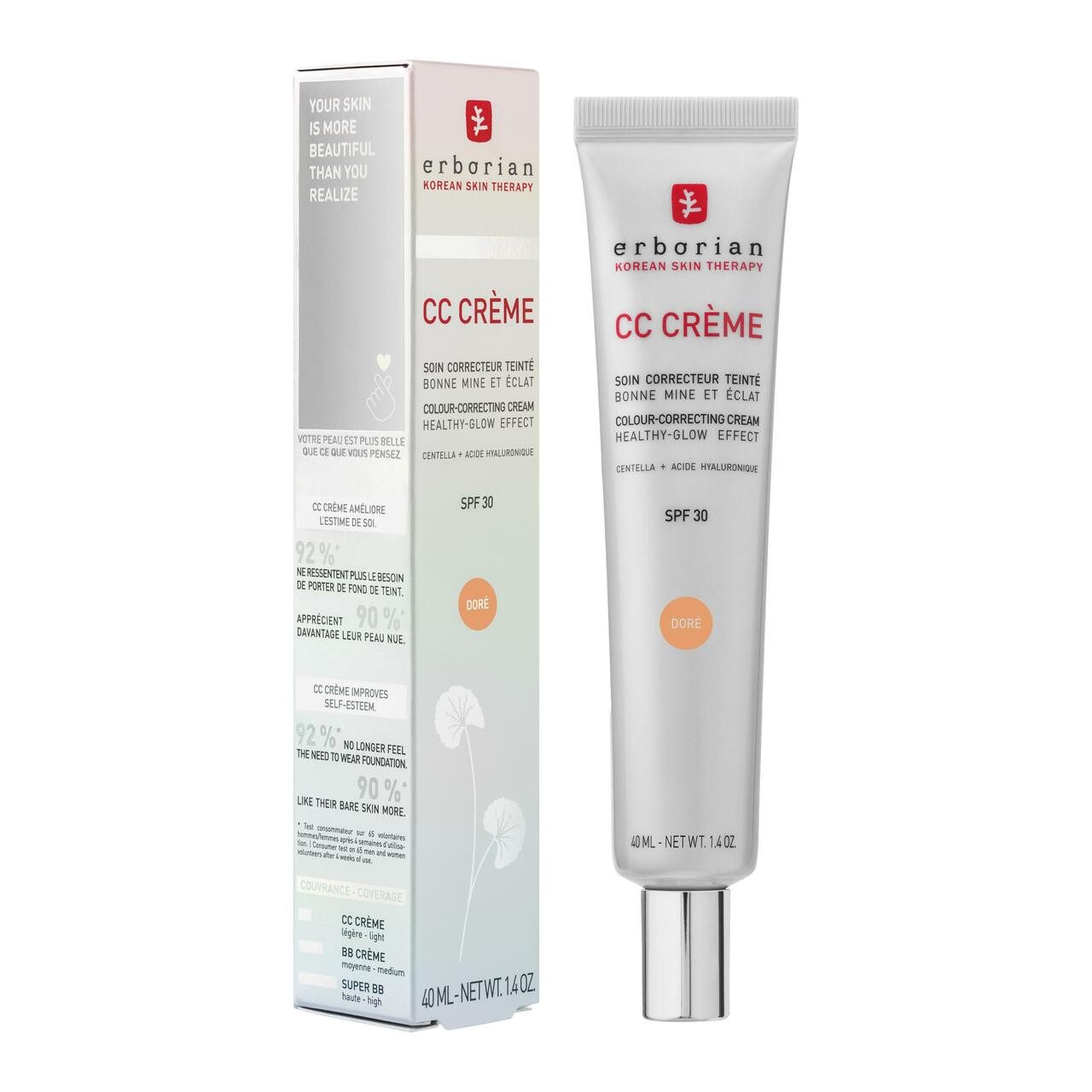 Erborian Make-up CC Crème