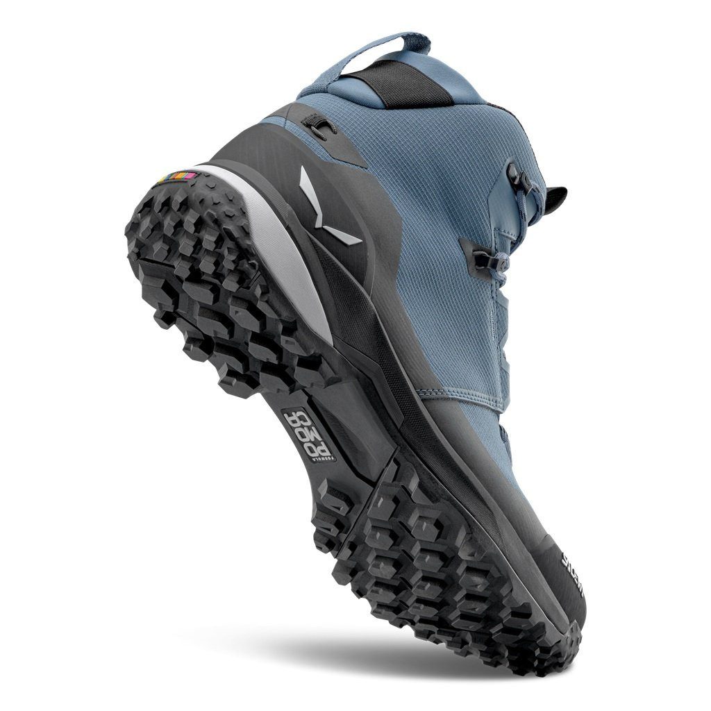 Salewa Puez Mid Powertex (Trekking, wasserdicht, atmungsaktiv) Wanderschuh