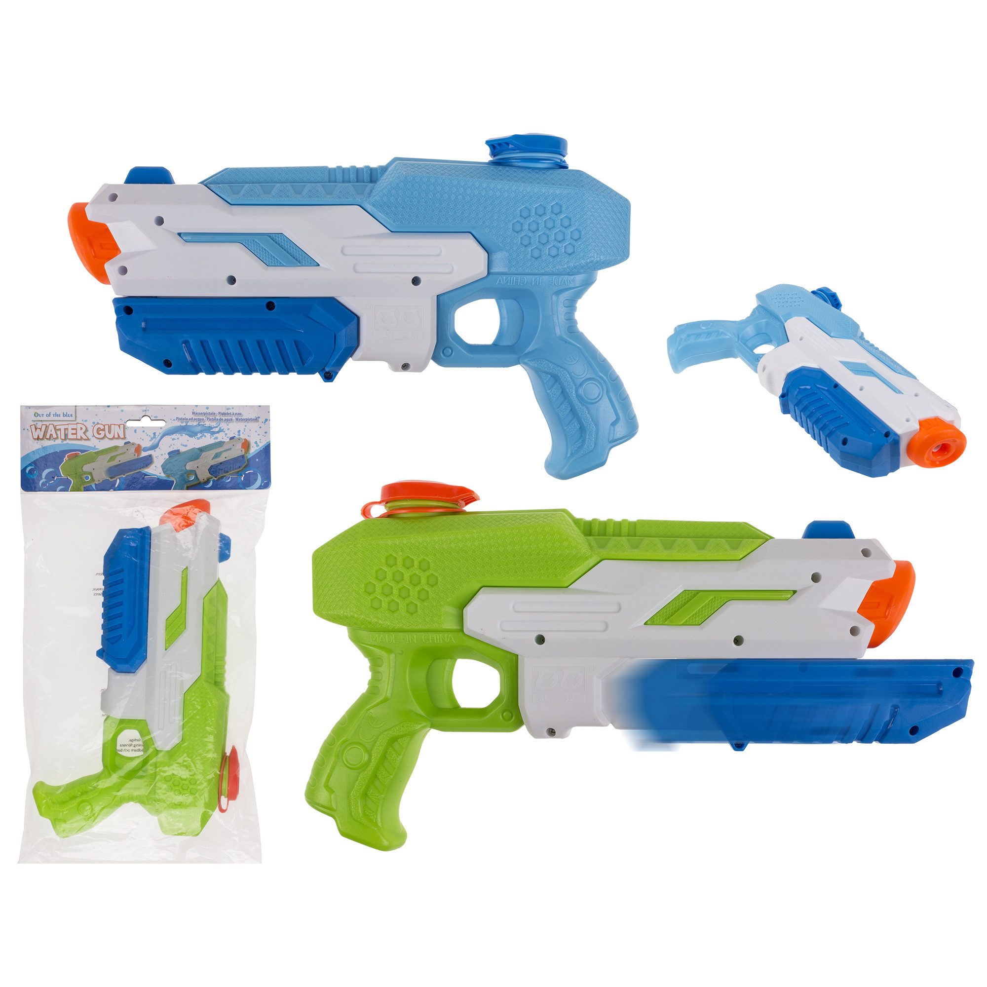 Out of the Blue Wasserpistole Wasserpistole